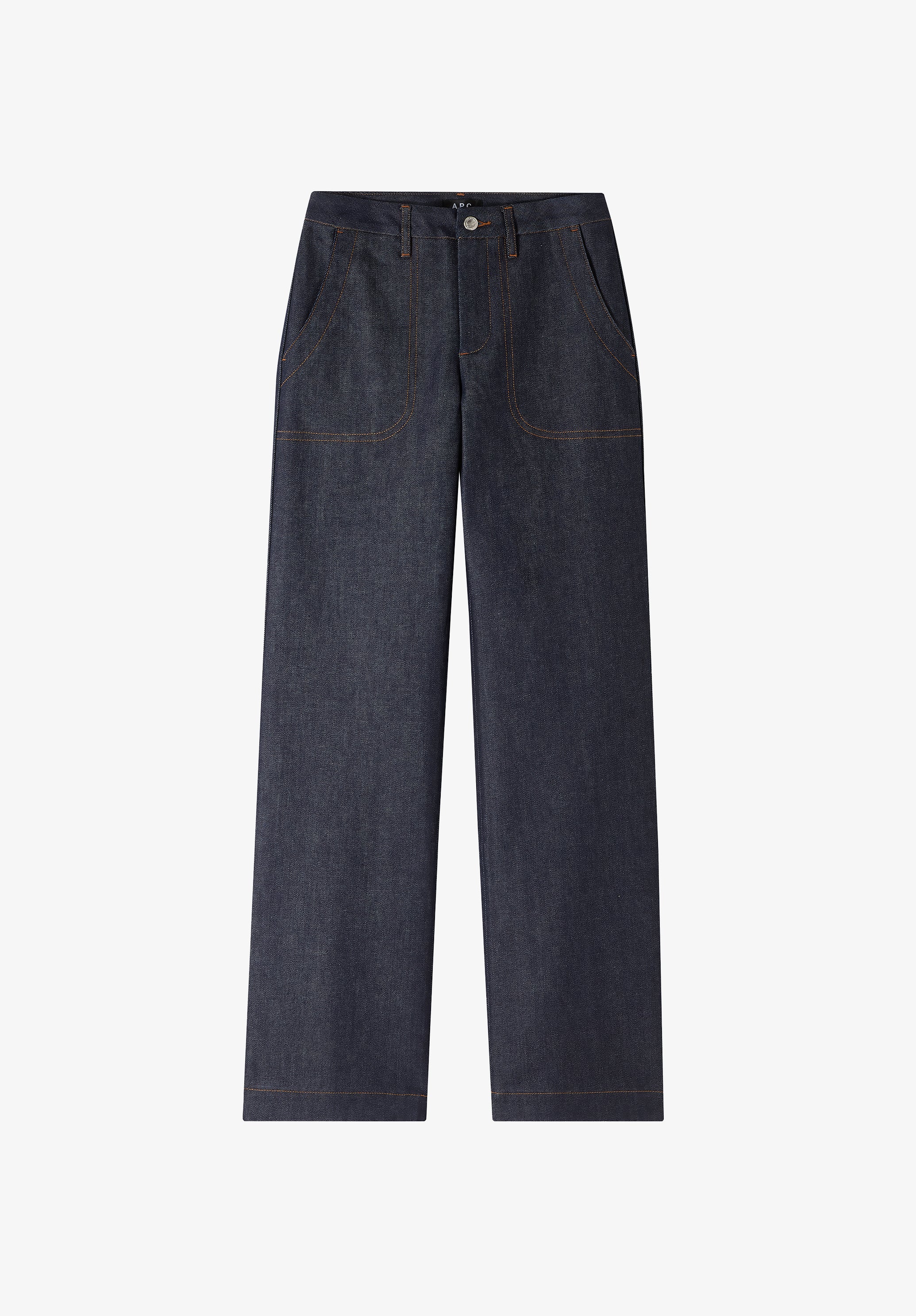 Seaside jeans | A.P.C.