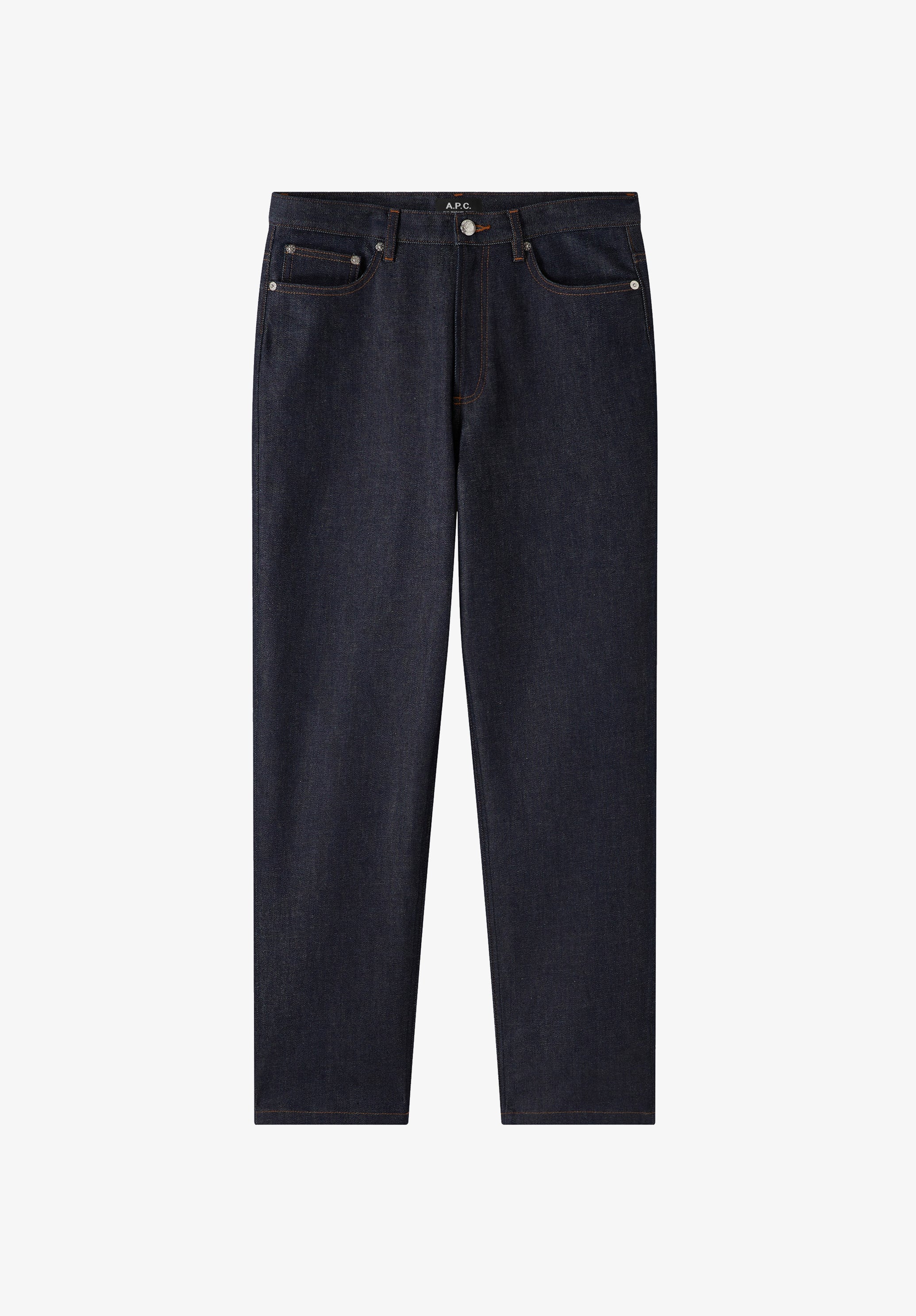 A.P.C. Jean Martin ブラックデニム 29 Martin jeans | 100% cotton | A.P.C. Ready-to-Wear