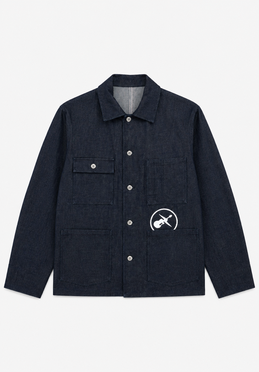 A.P.C. FRGMT. Grand Jack jacket | A.P.C.