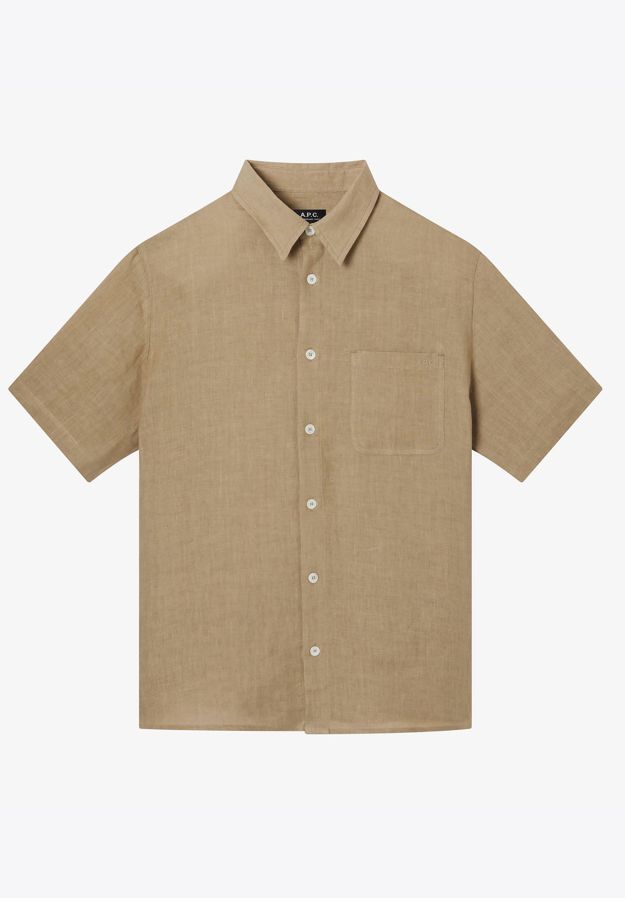 Bellini short-sleeve shirt - 0