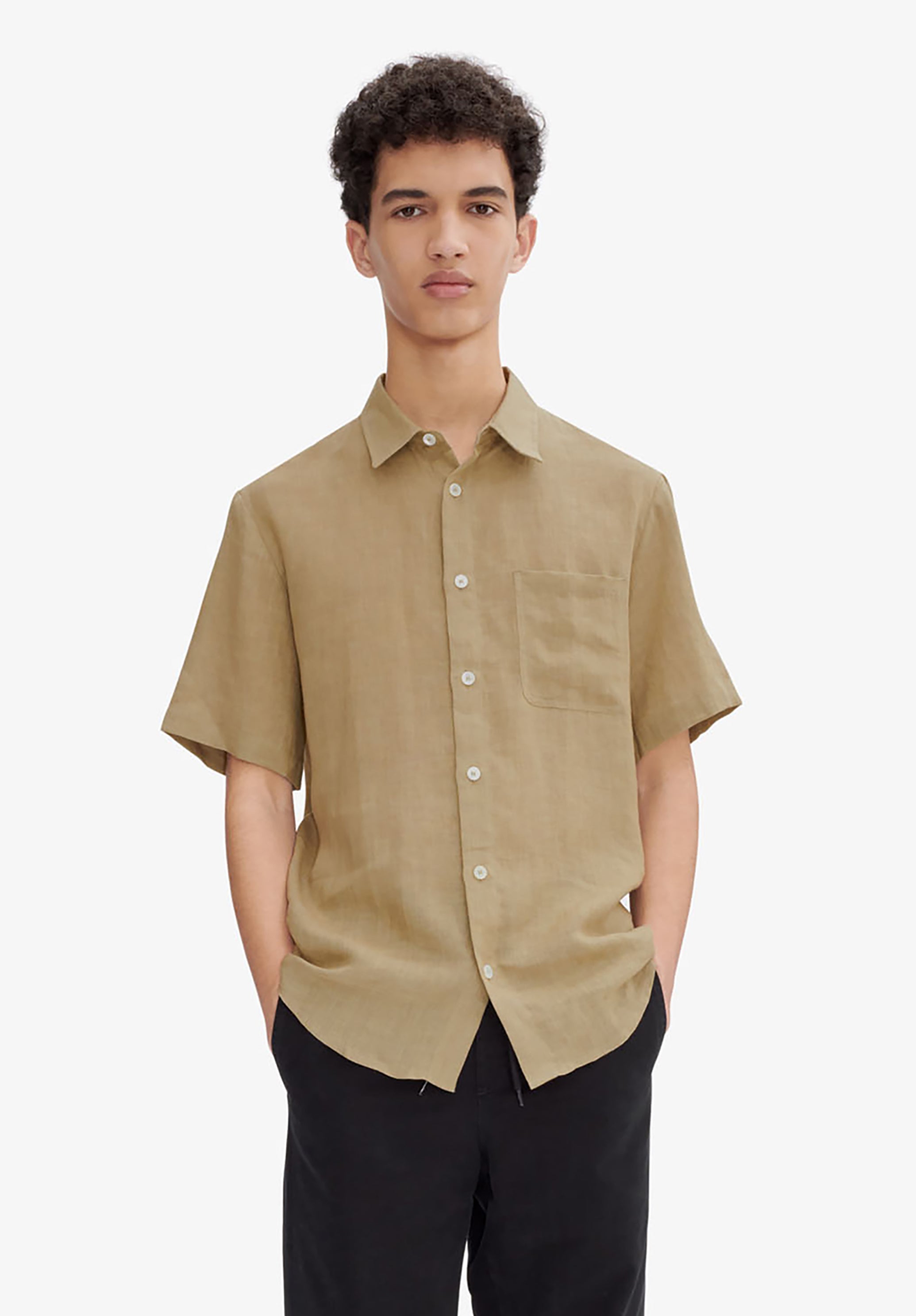 Bellini short-sleeve shirt - 1