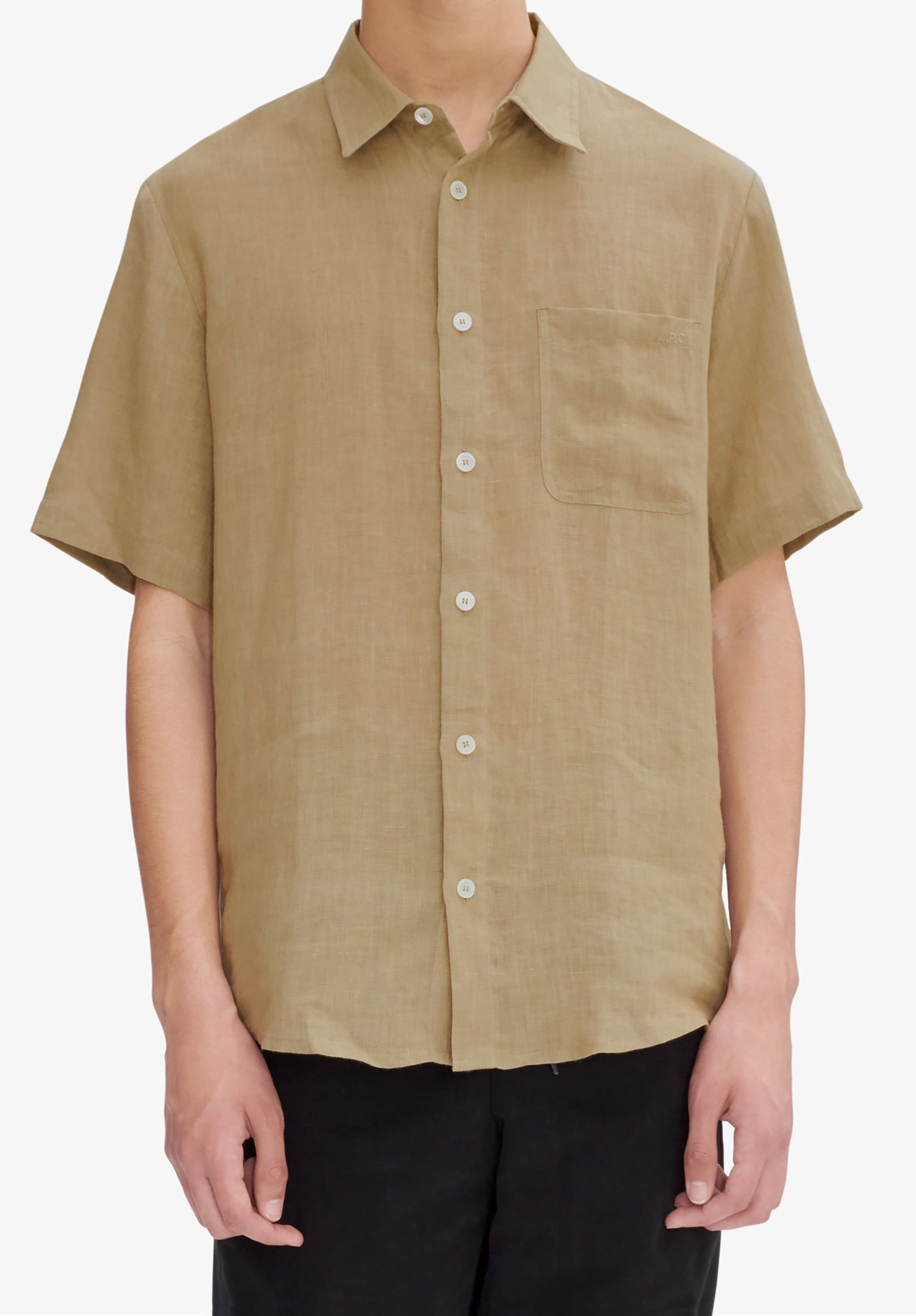 Bellini short-sleeve shirt - 4