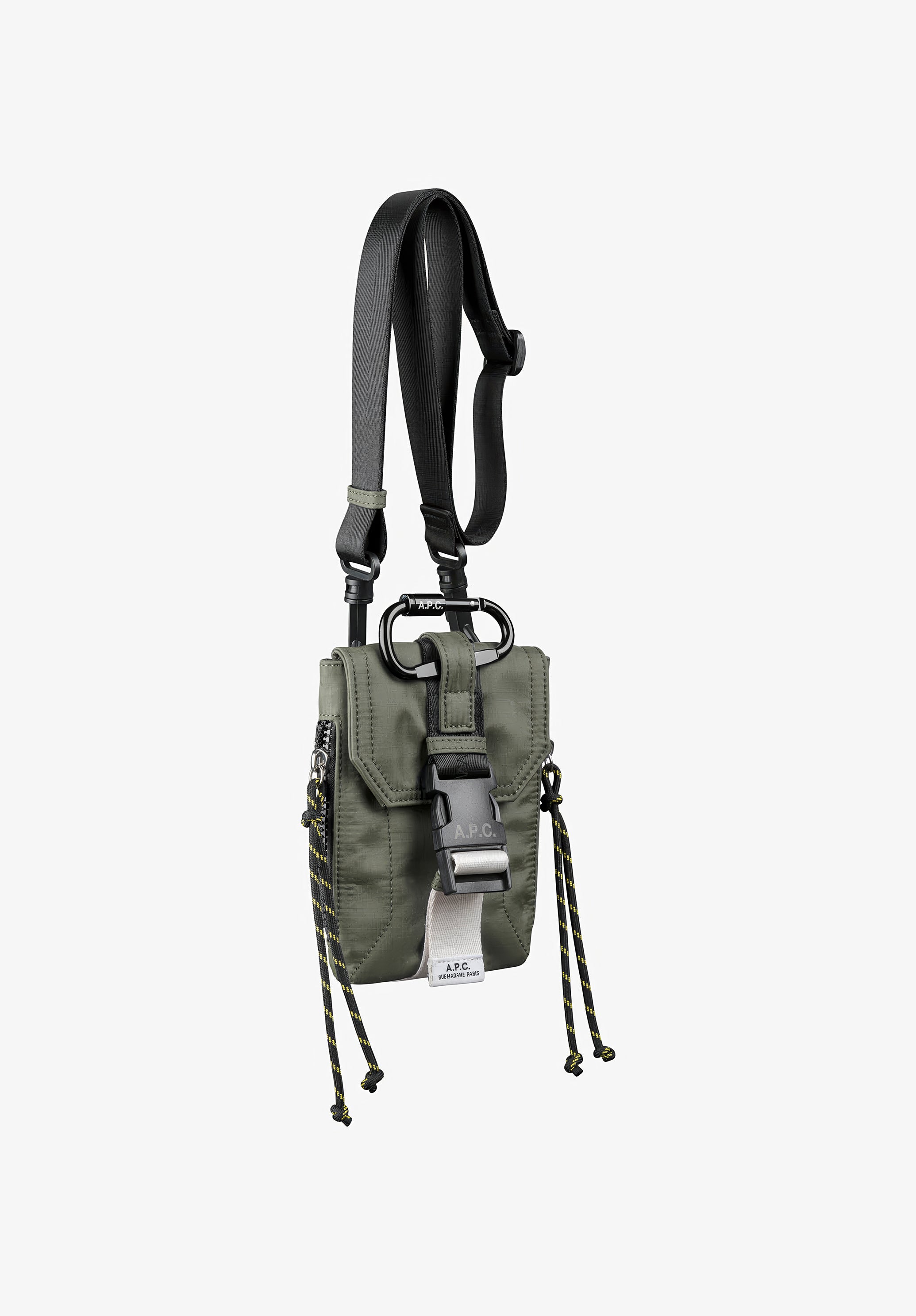 Trek crossbody pouch | A.P.C.