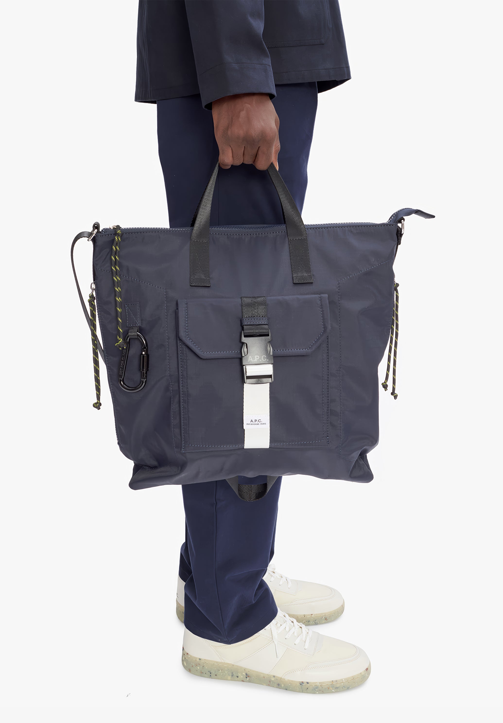 Trek tote bag - 1