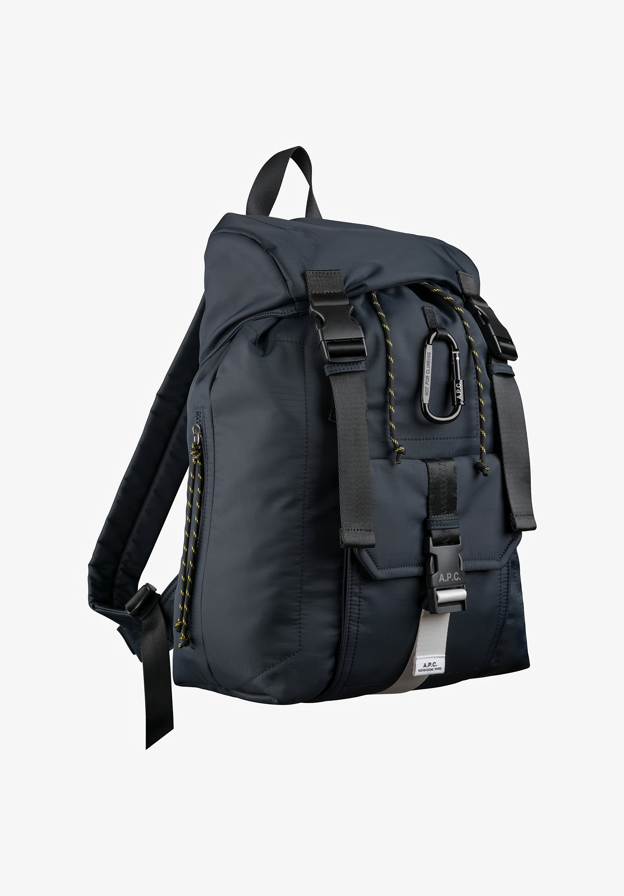 Men's bags · Denim backpacks · Weekend bags | A.P.C.