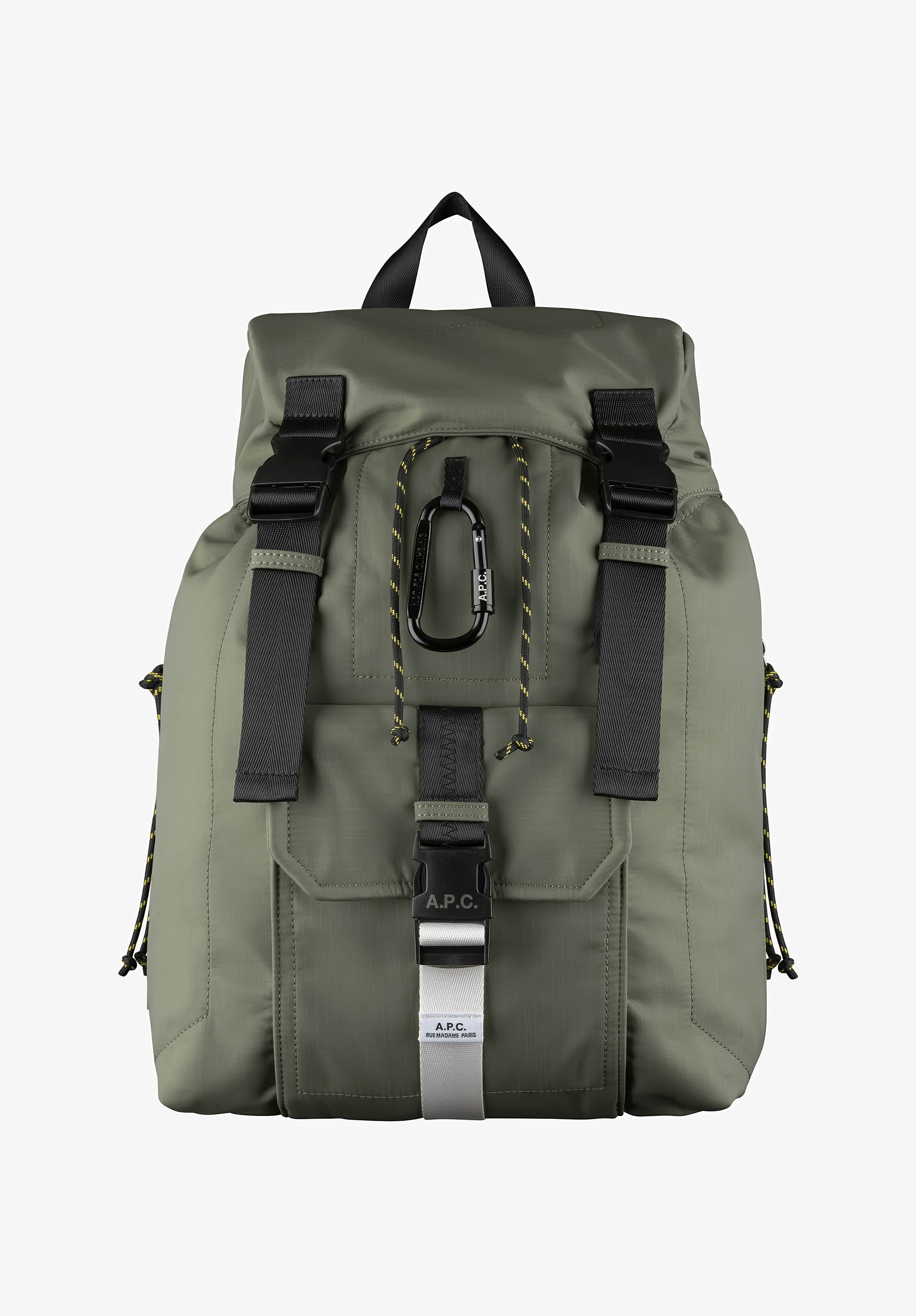 A.P.C.] アーペーセー TREK リュックサック(ダークネイビー