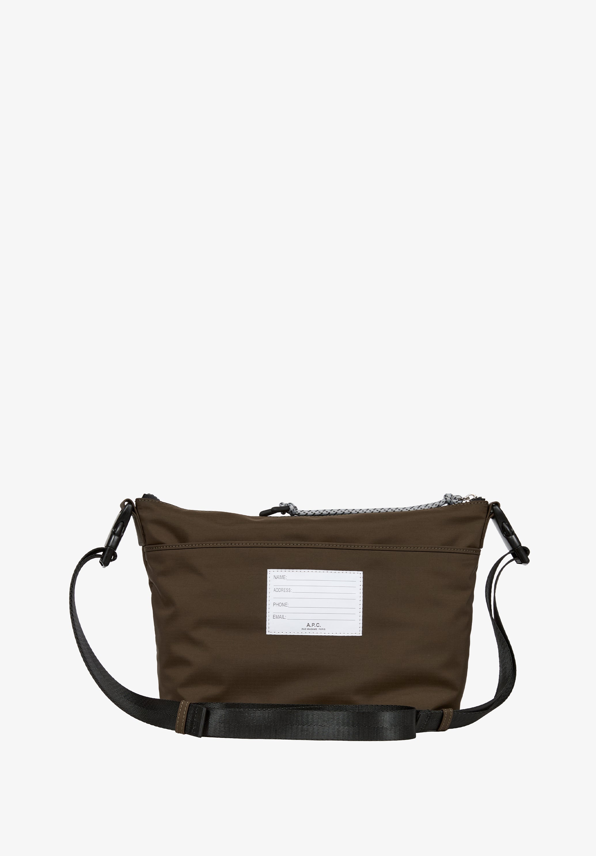 Trek satchel - 3