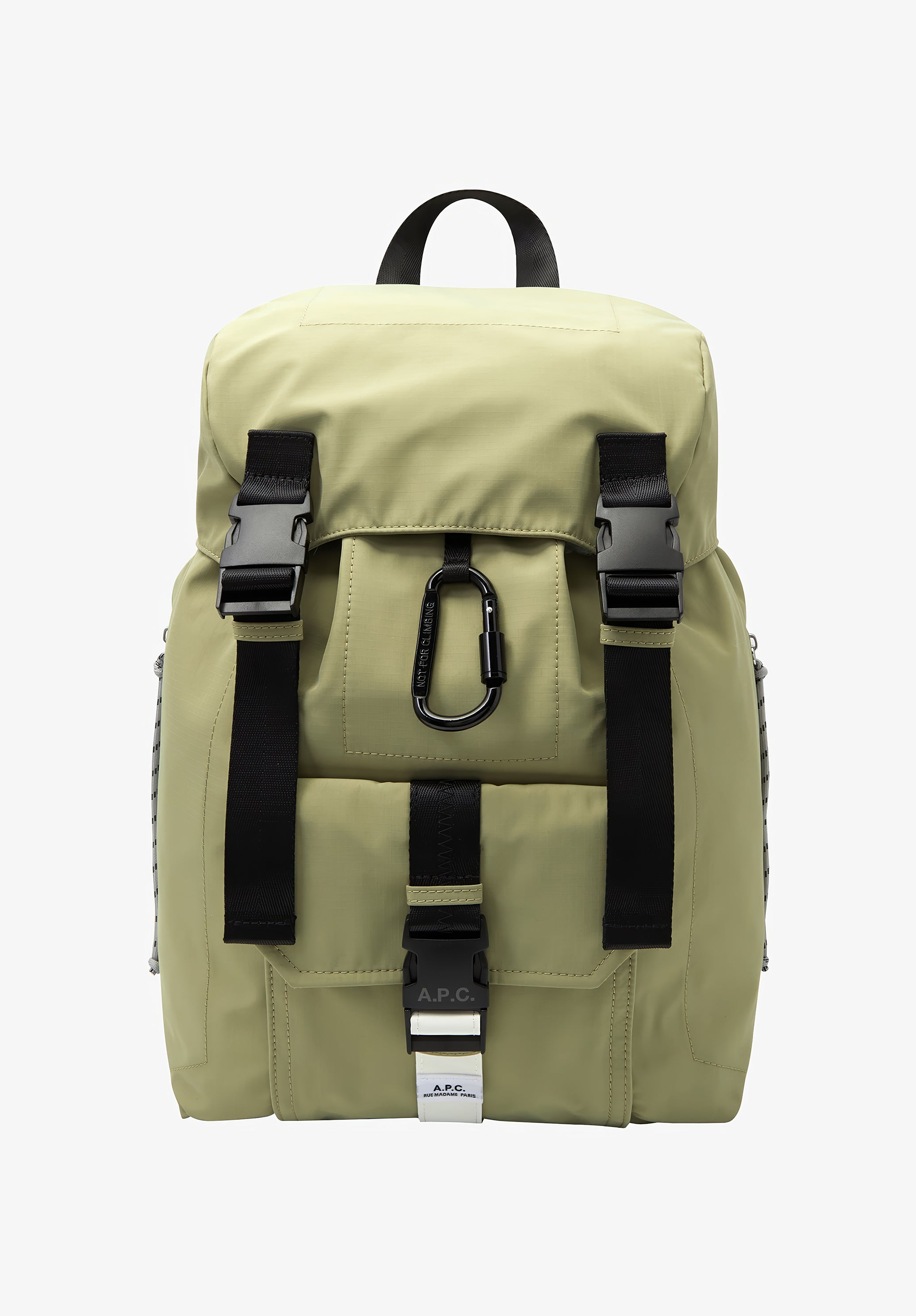 A.P.C.] アーペーセー TREK リュックサック(ダークネイビー