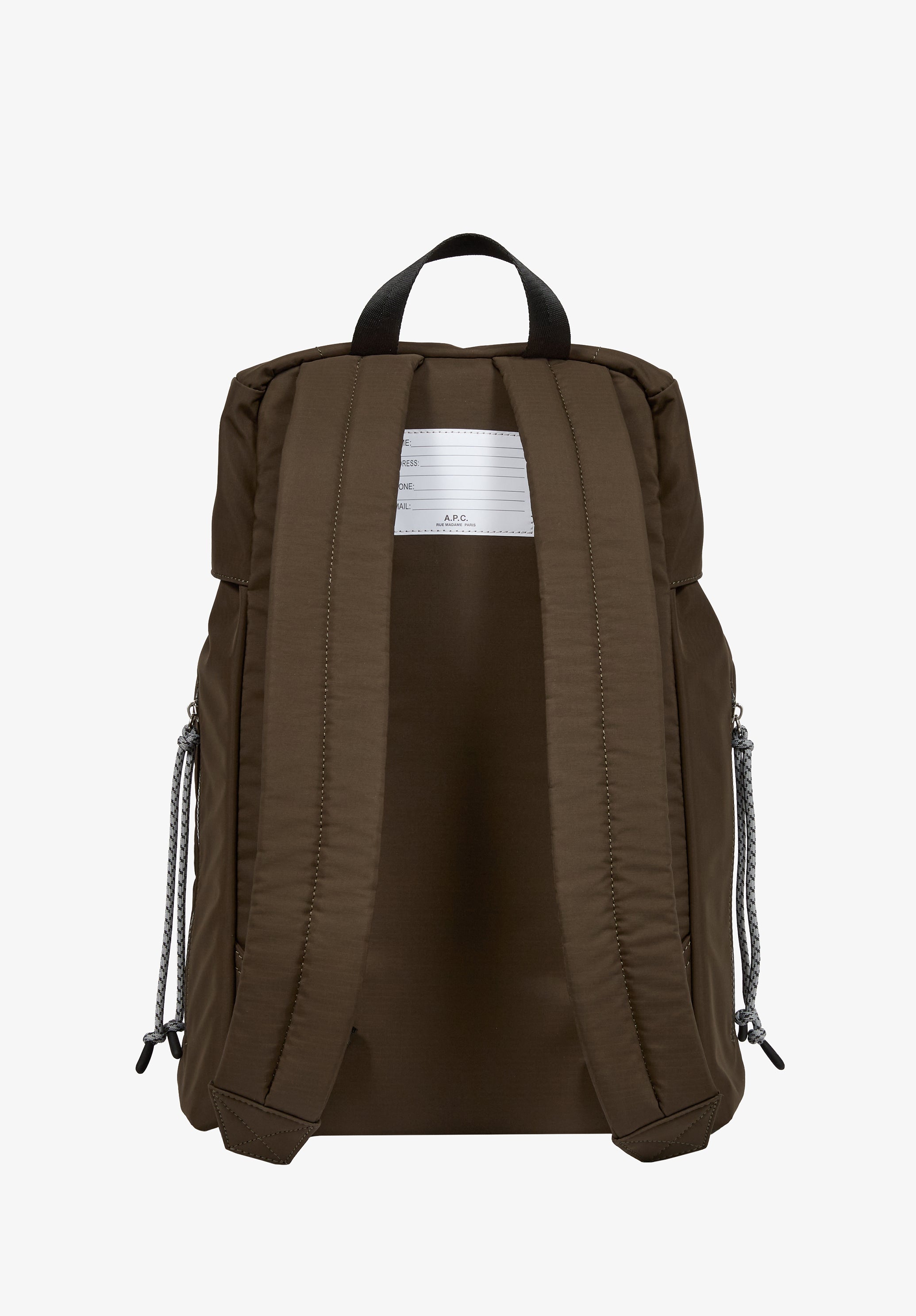backpacks men | A.P.C.