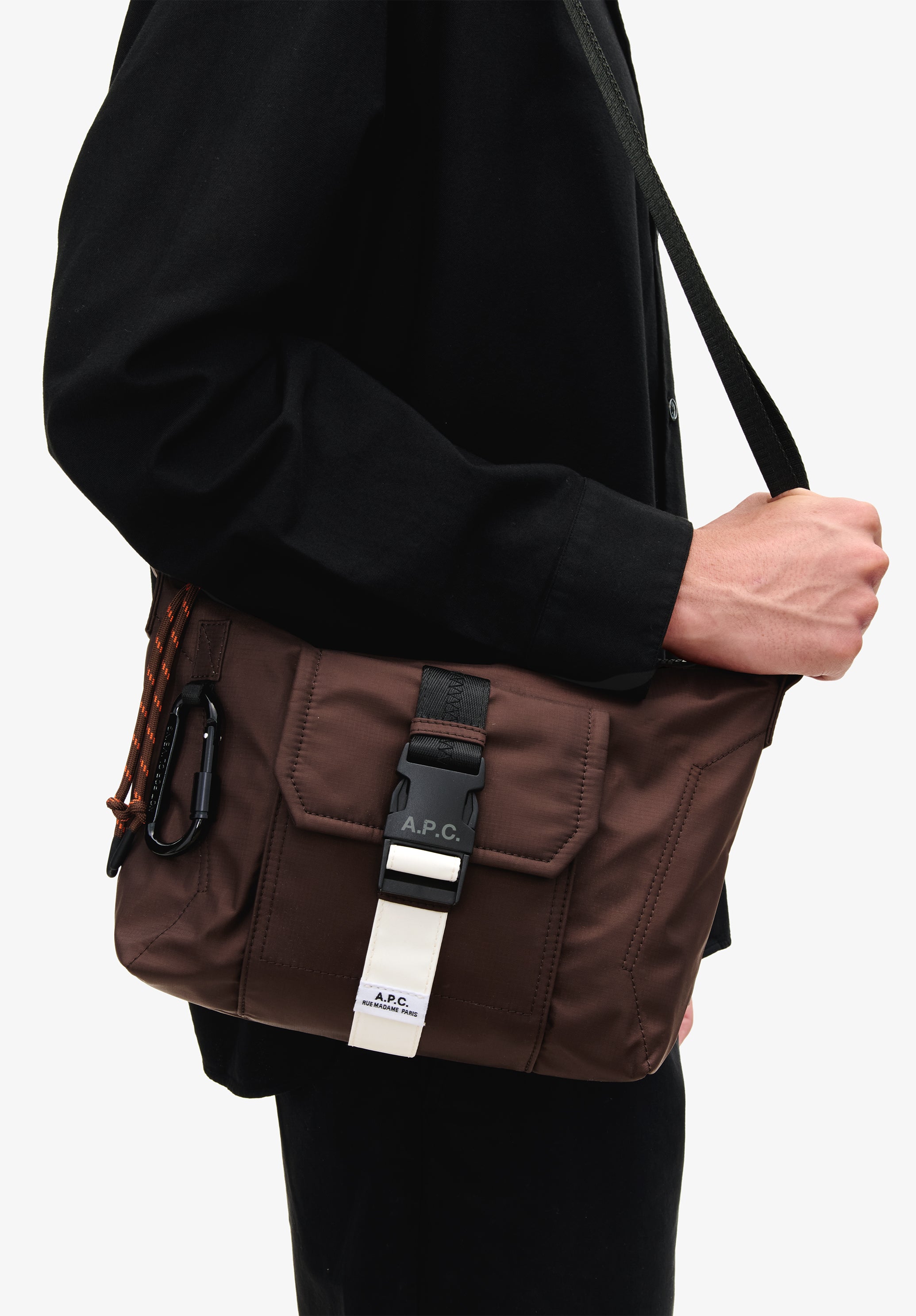 Trek satchel | A.P.C.