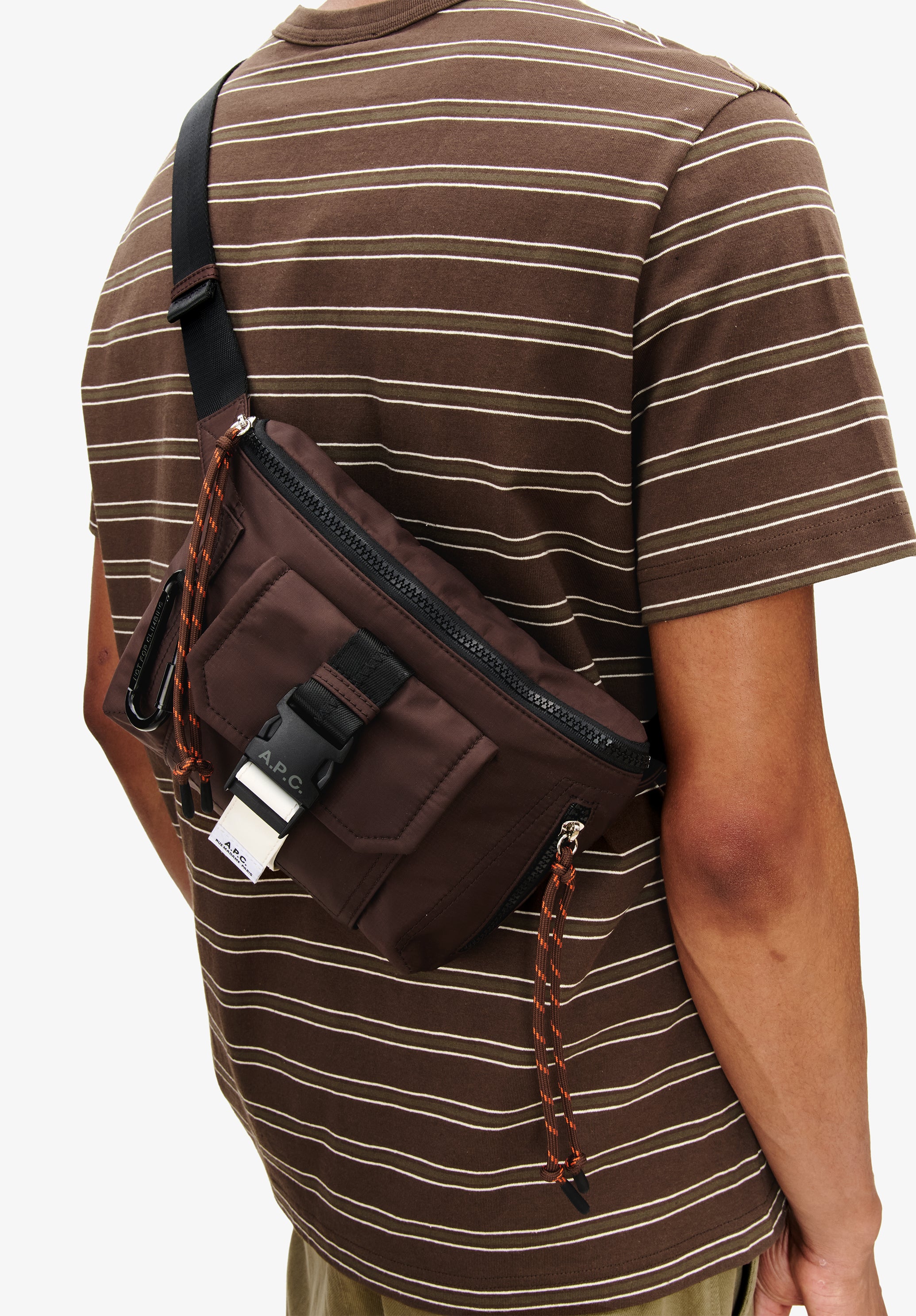 Trek bum bag | A.P.C.