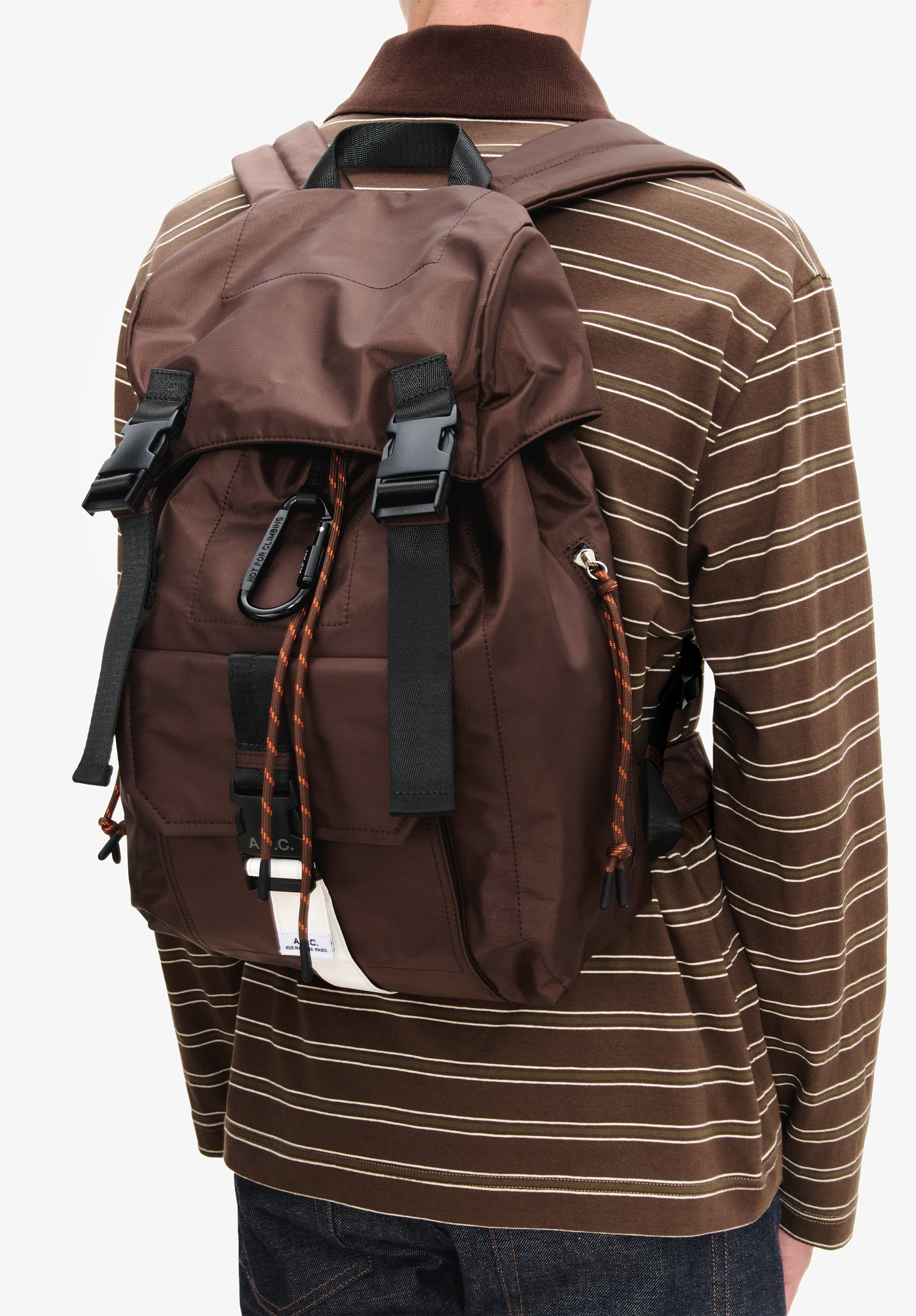 Trek backpack | A.P.C.