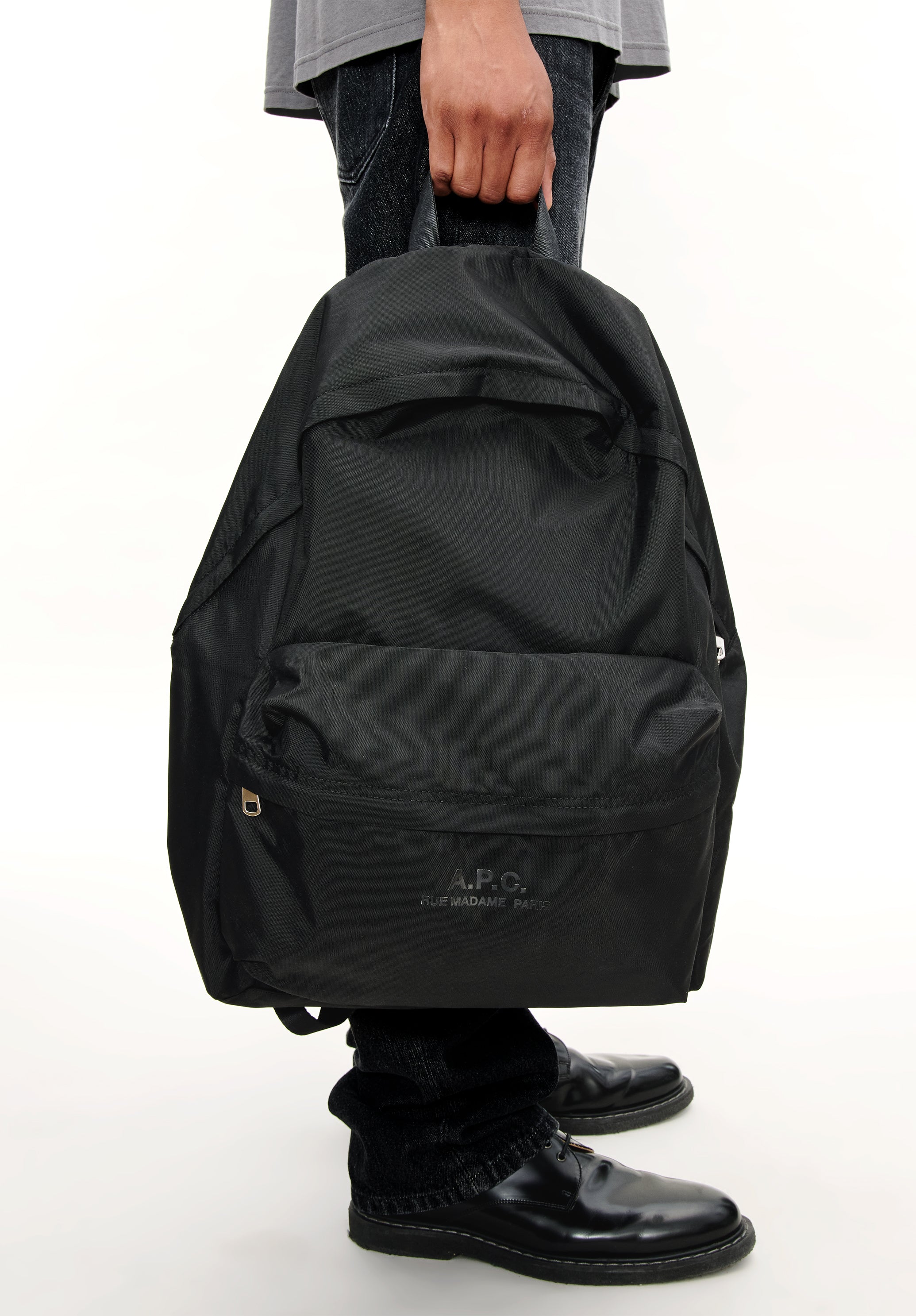 backpacks men | A.P.C.