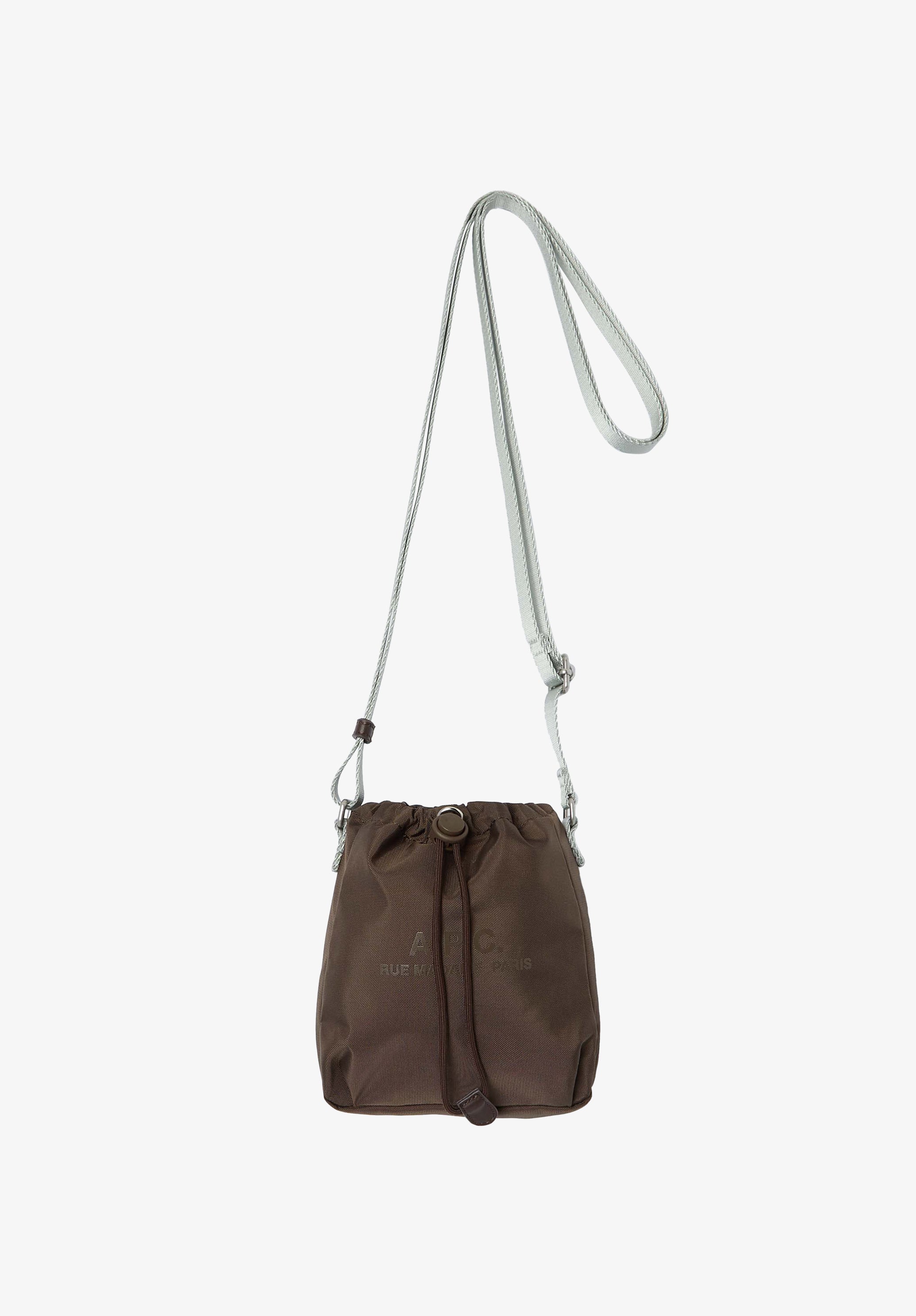 Backstage crossbody pouch - 0