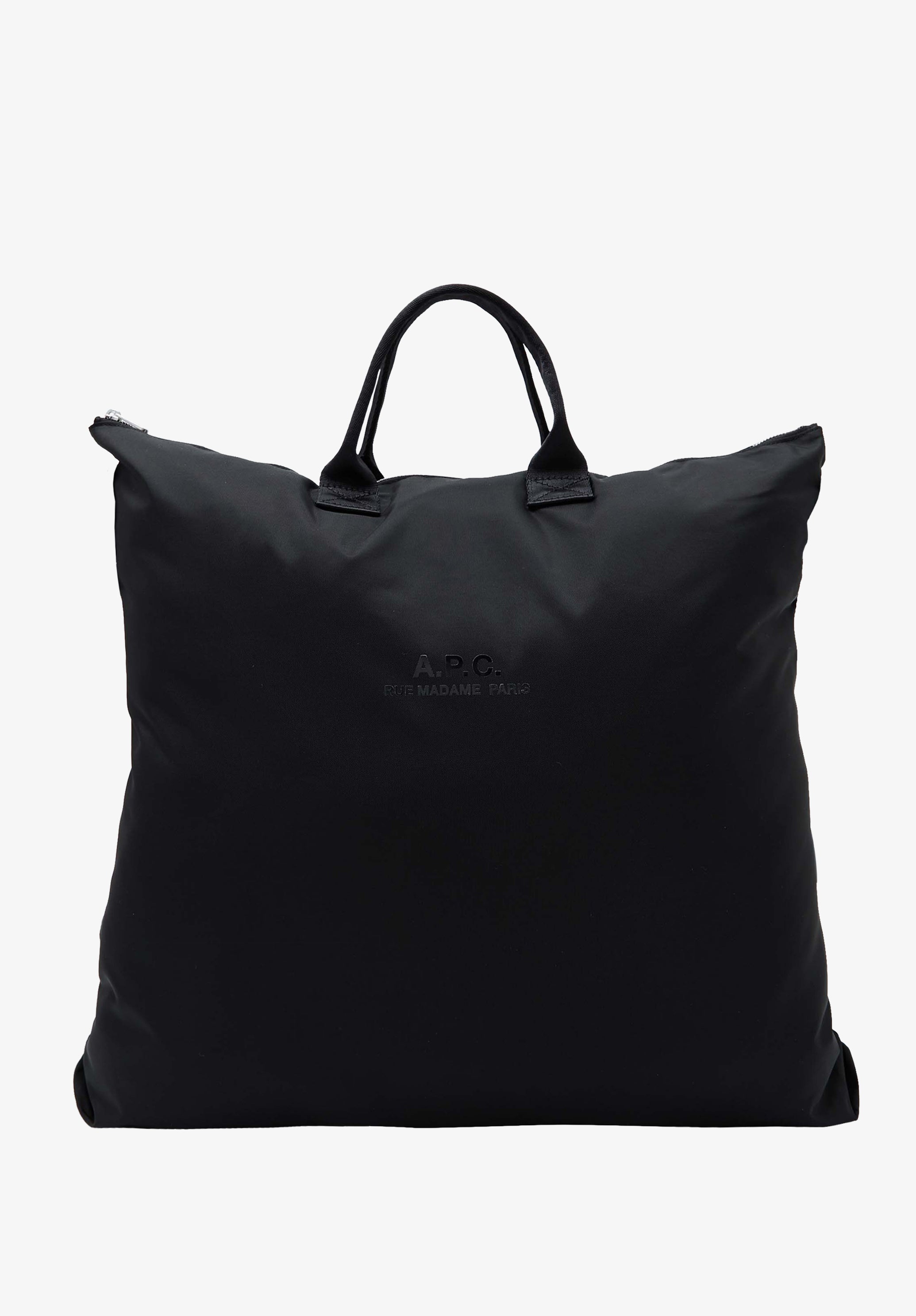 Men's bags · Denim backpacks · Weekend bags | A.P.C.