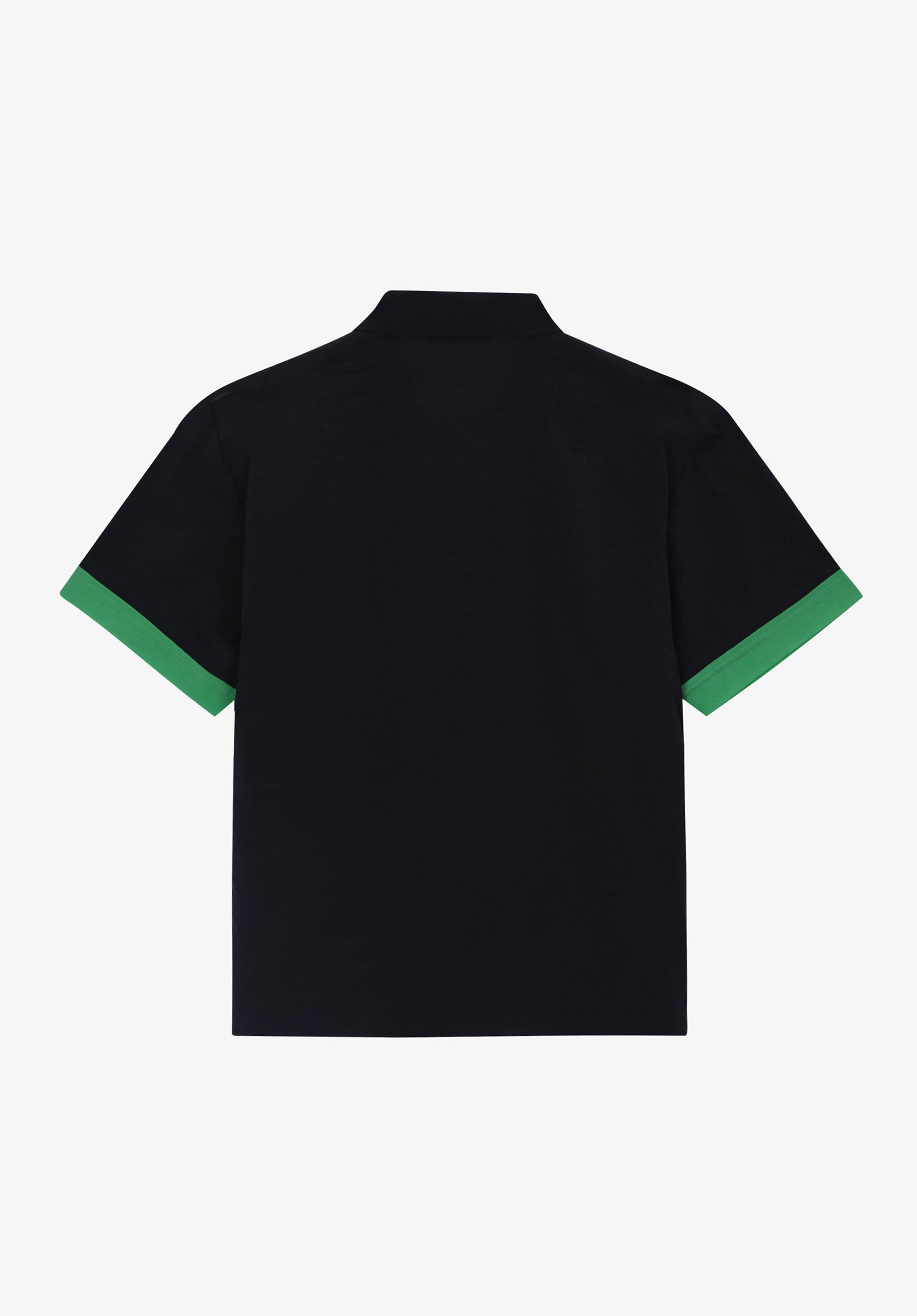 Short sleeve windbreaker jacket A.P.C. Golf - 1