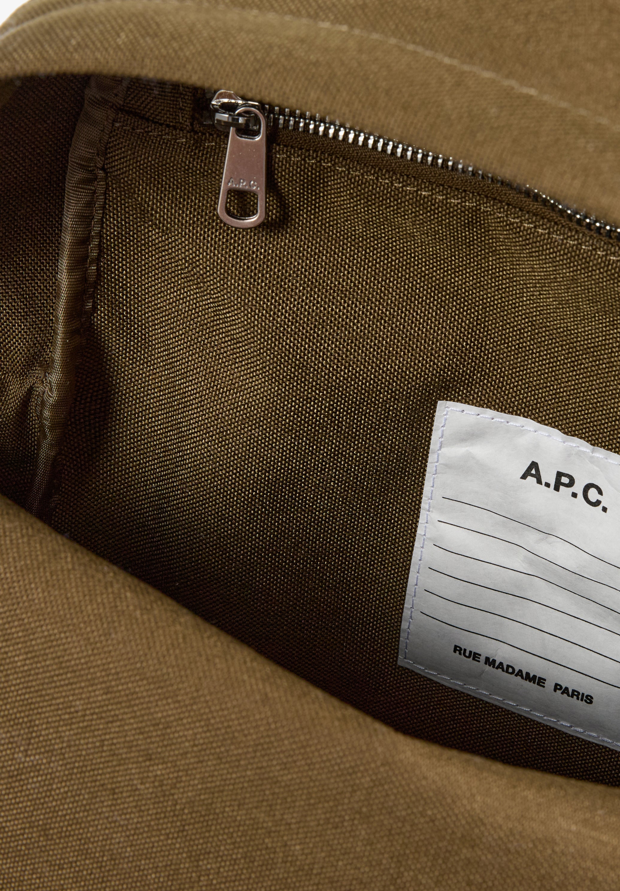 Backstage Small backpack | A.P.C.