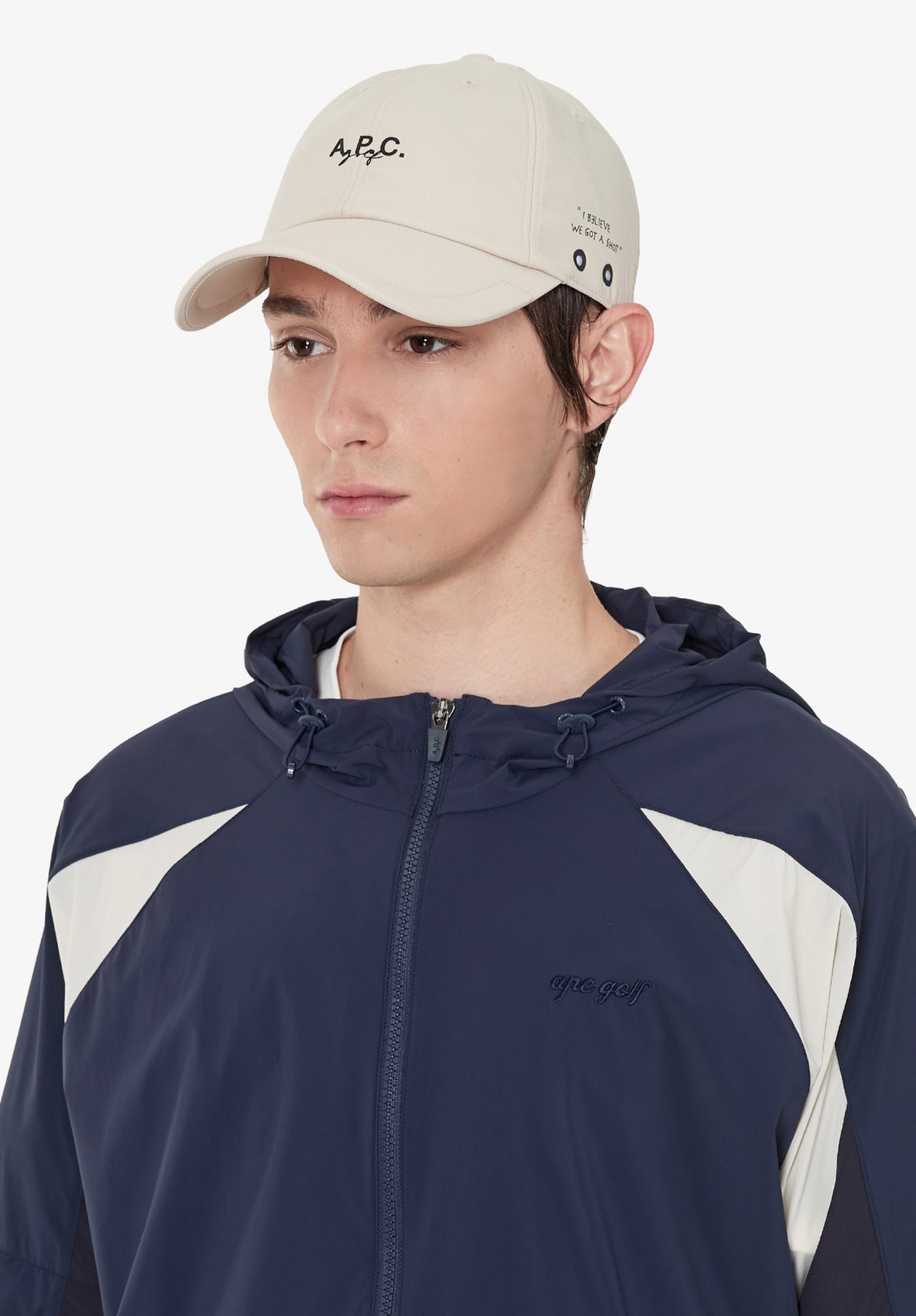 Golf Cap - 1