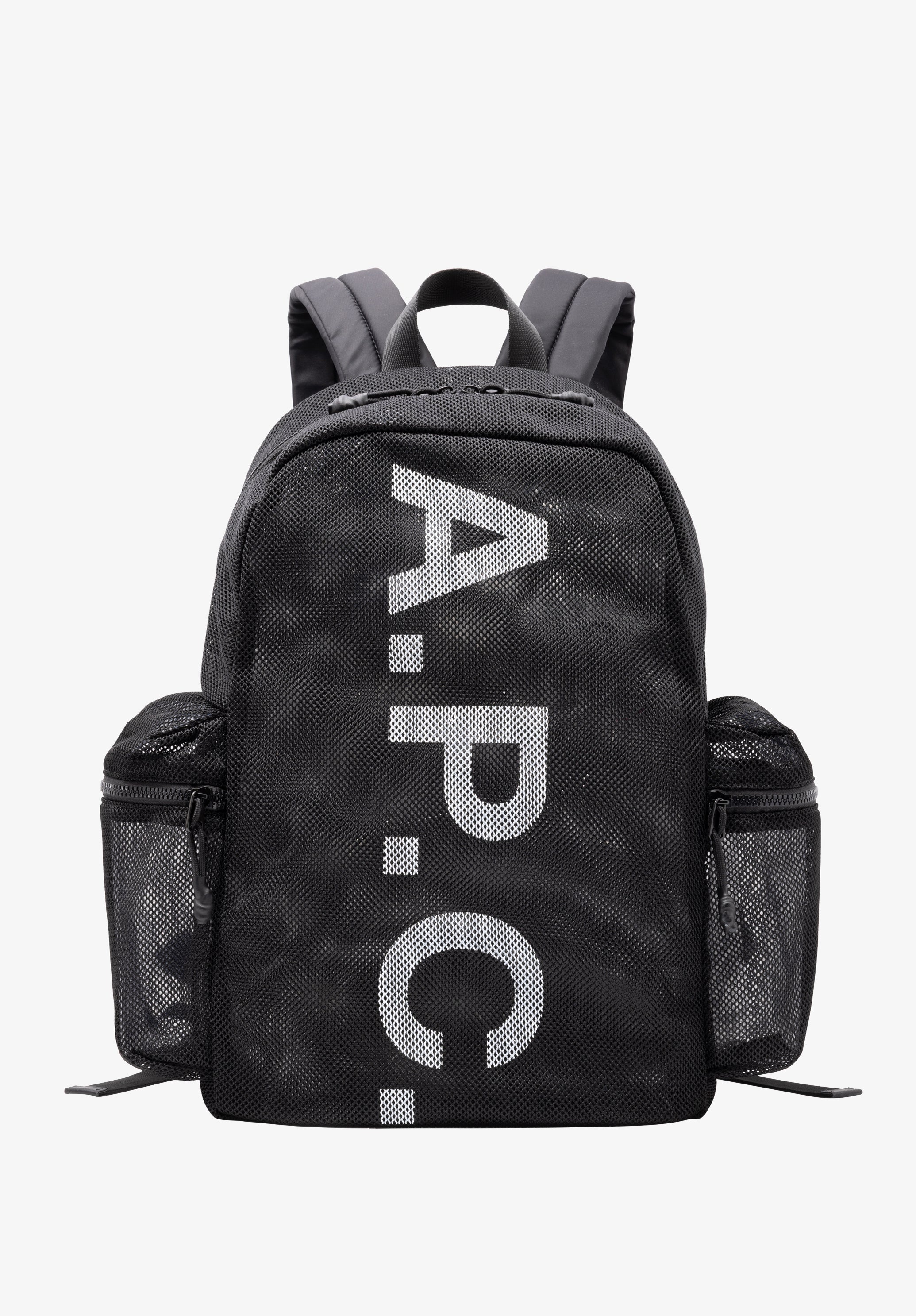 A.P.C. ネイビー リュック バックパック アー・ペー・セー(A.P.C.) リュック・バックパック | 通販・人気