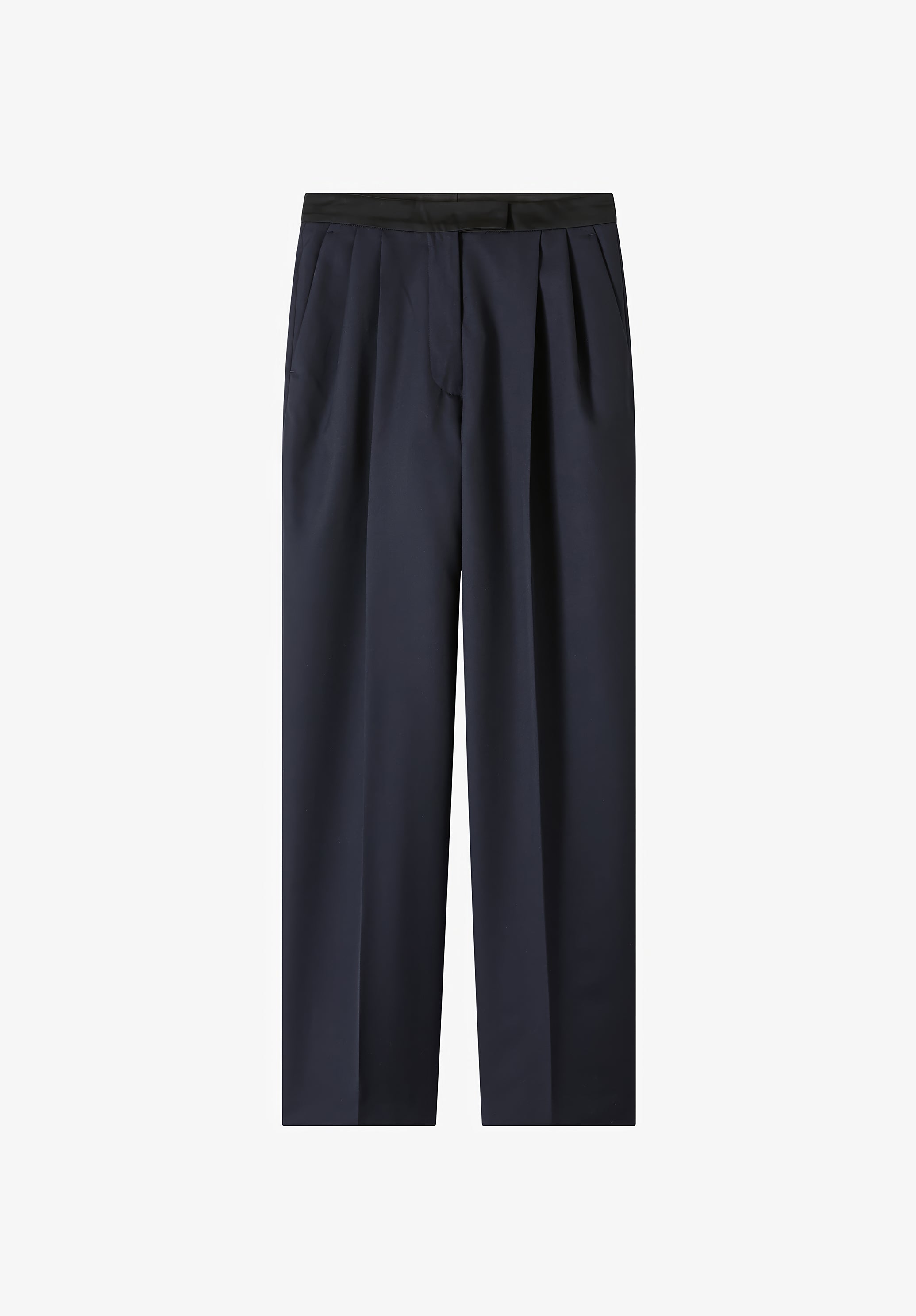 Tosca trousers Anastasia Barbieri - 0