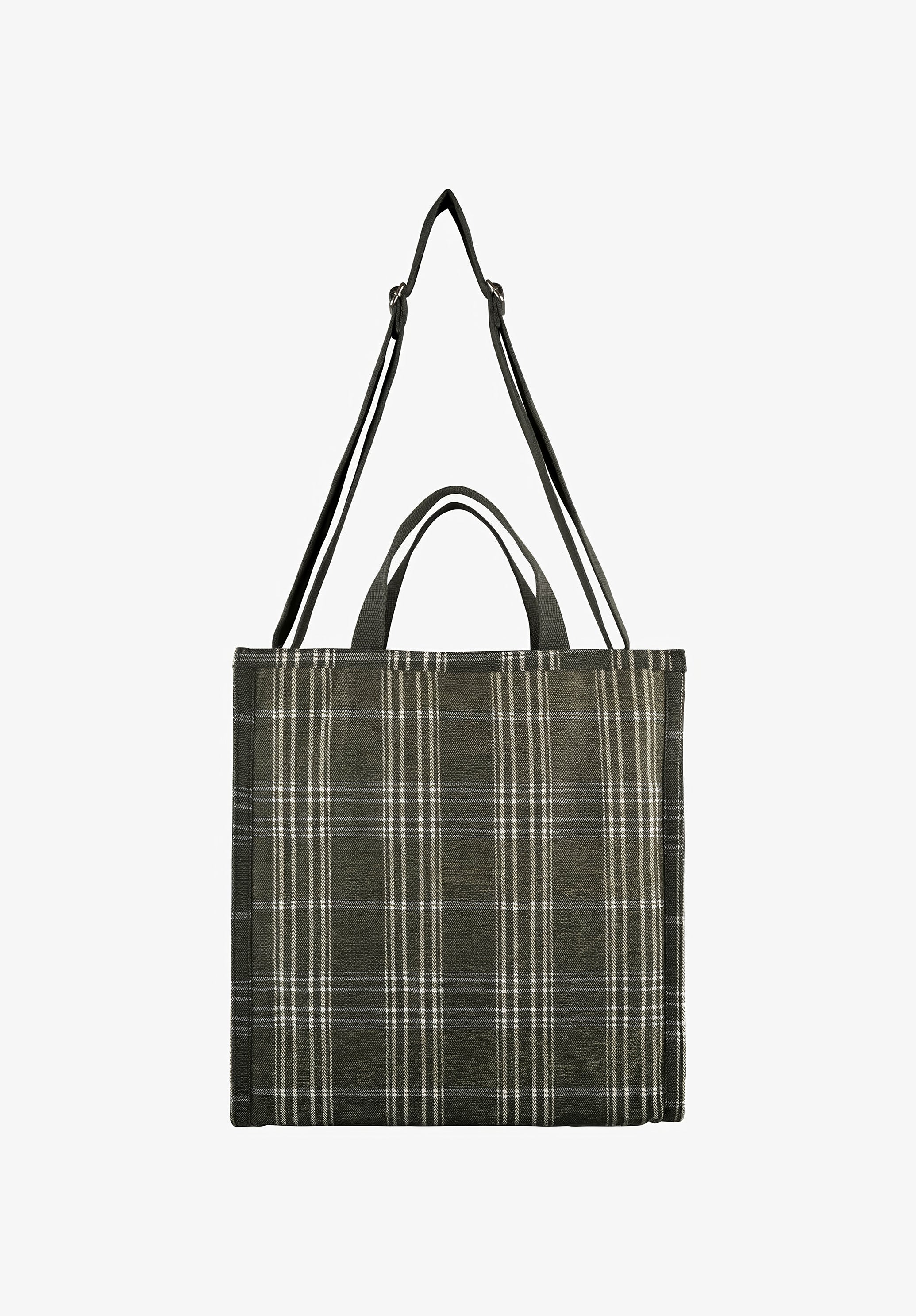 ★A.P.C.★ Recuperation Cabas Tote Bag Khaki CODBMH61318JAA A.P.C. Recuperation Shopping Bag Khaki CODBMH61318JAA
