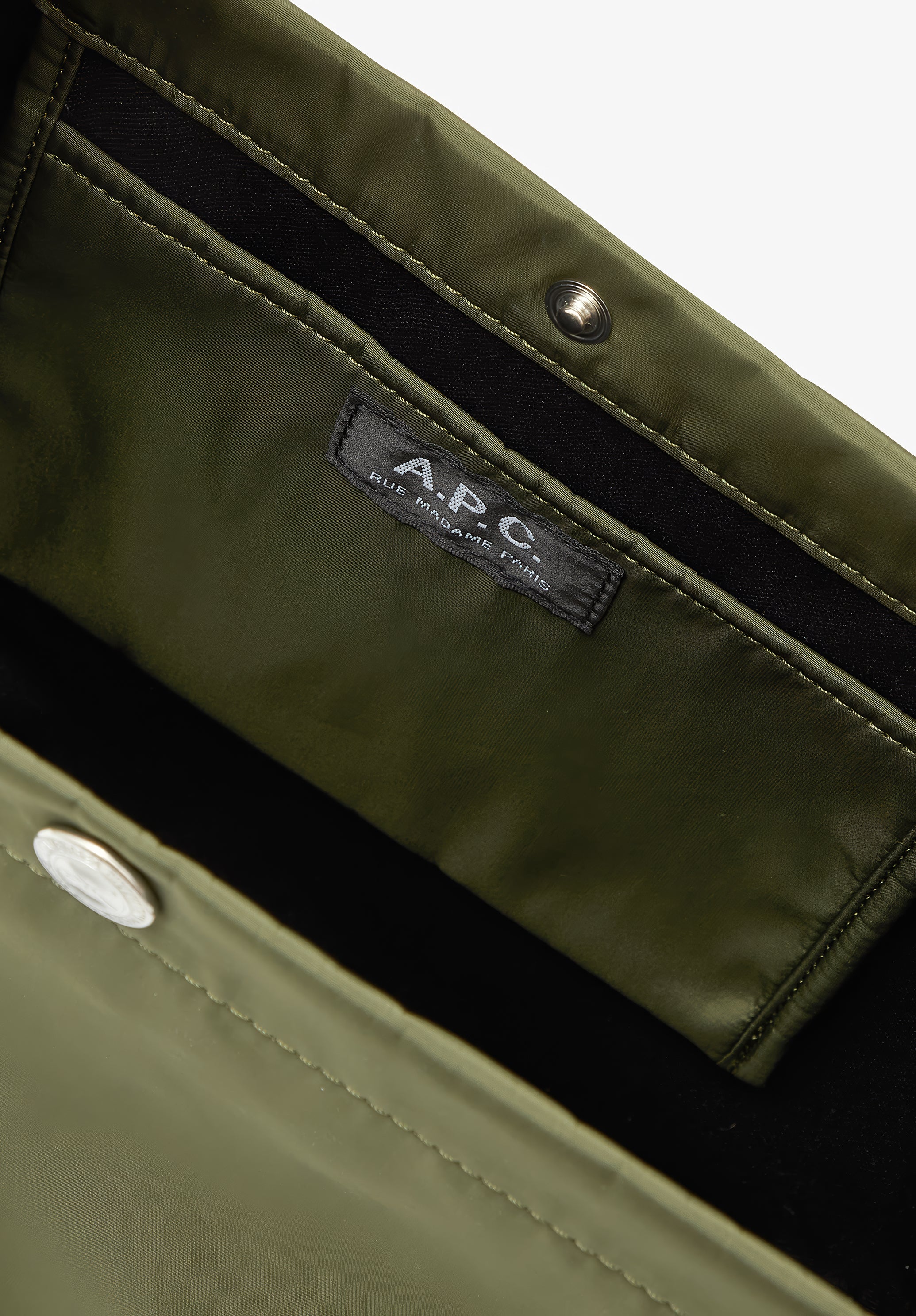 Journal satchel - 3