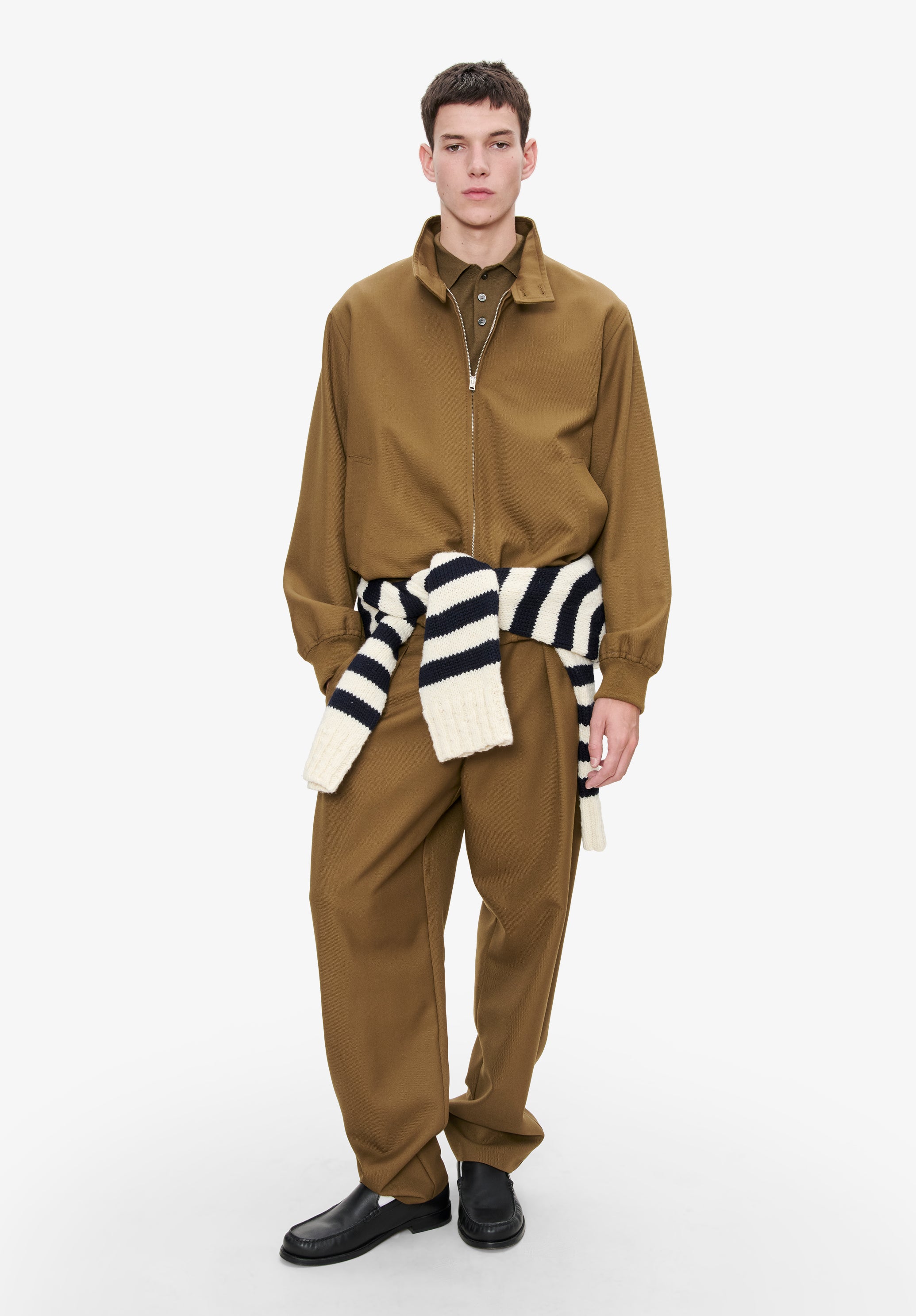 Zipped jacket | A.P.C.