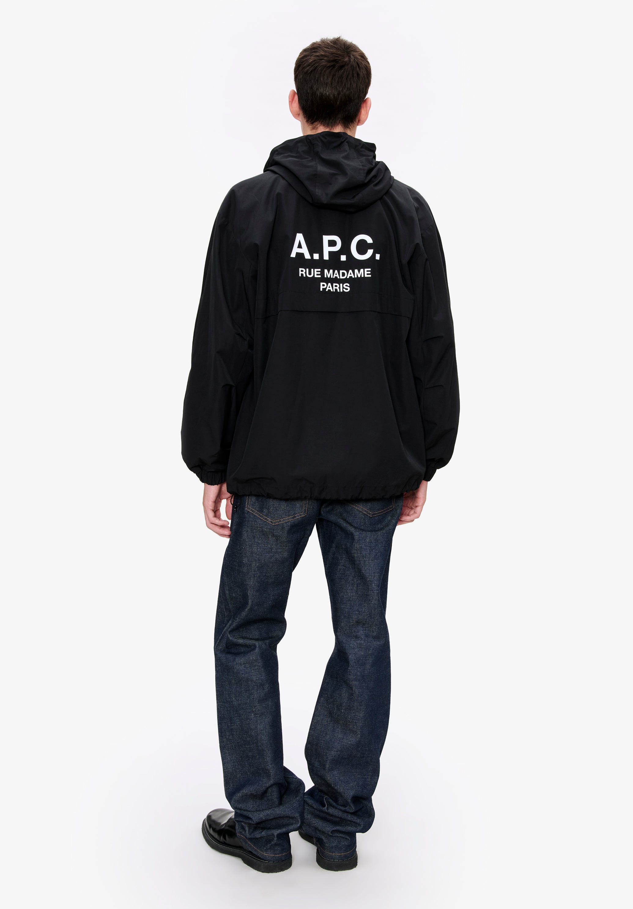 Iggy windbreaker | A.P.C.