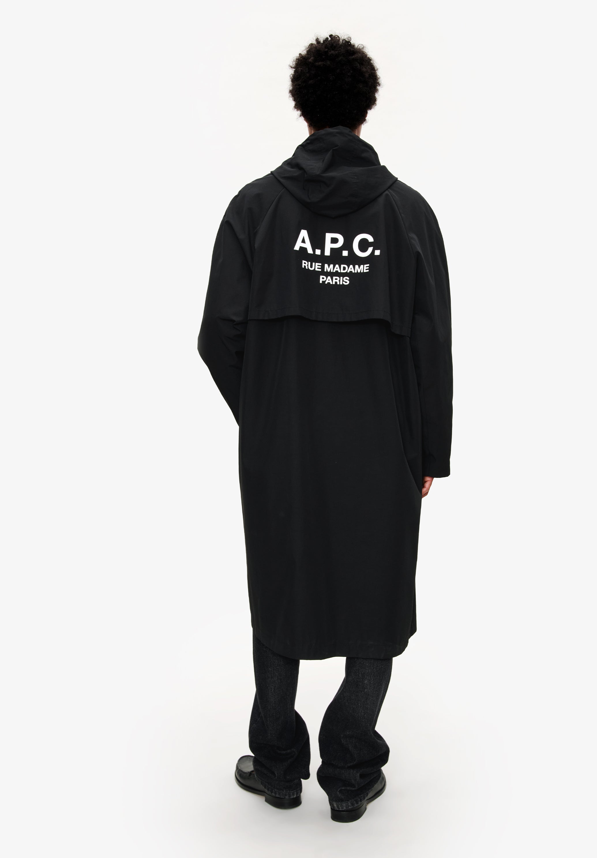 Kim Parka | A.P.C.