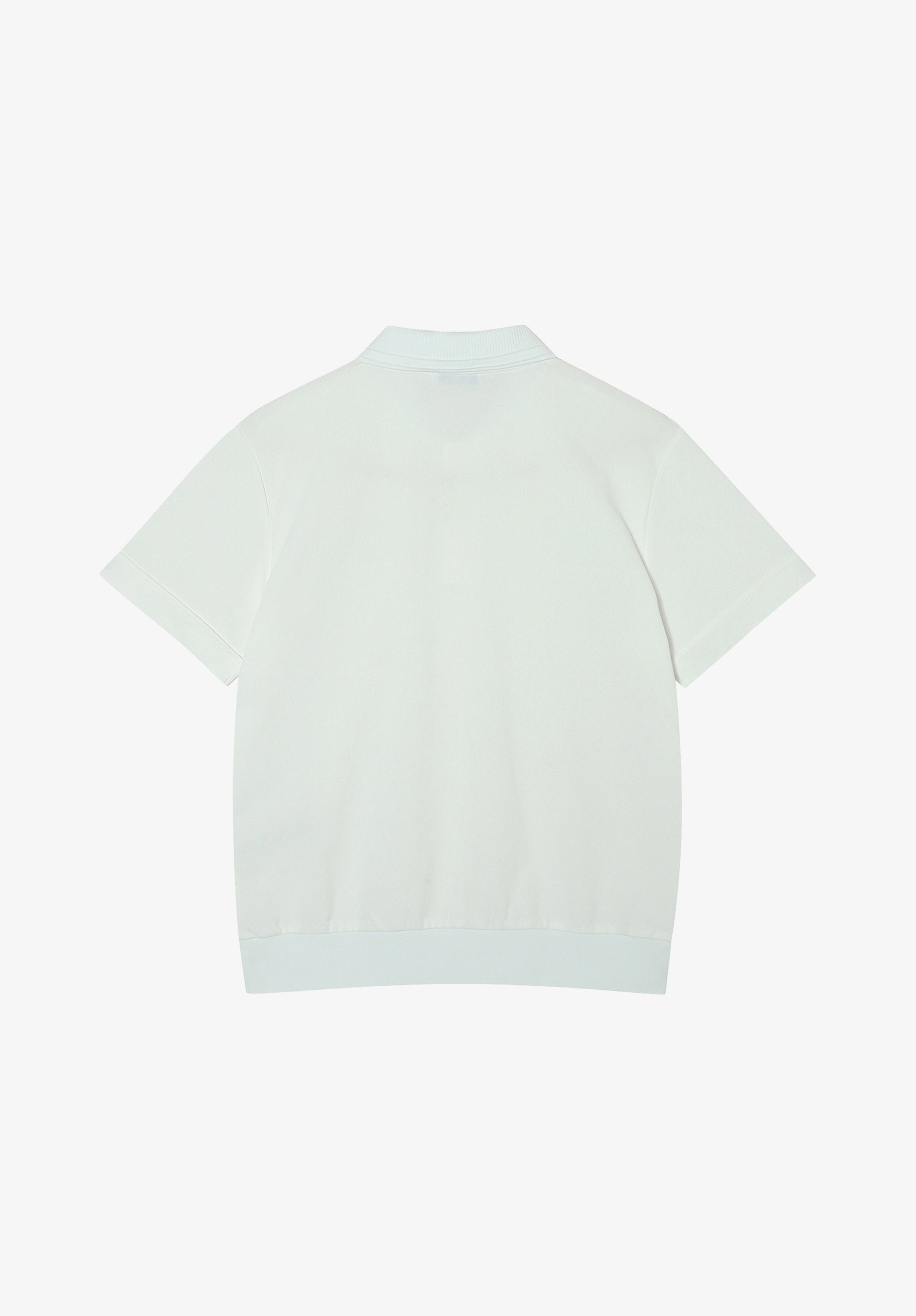 A.P.C. Golf logo polo shirt - 3