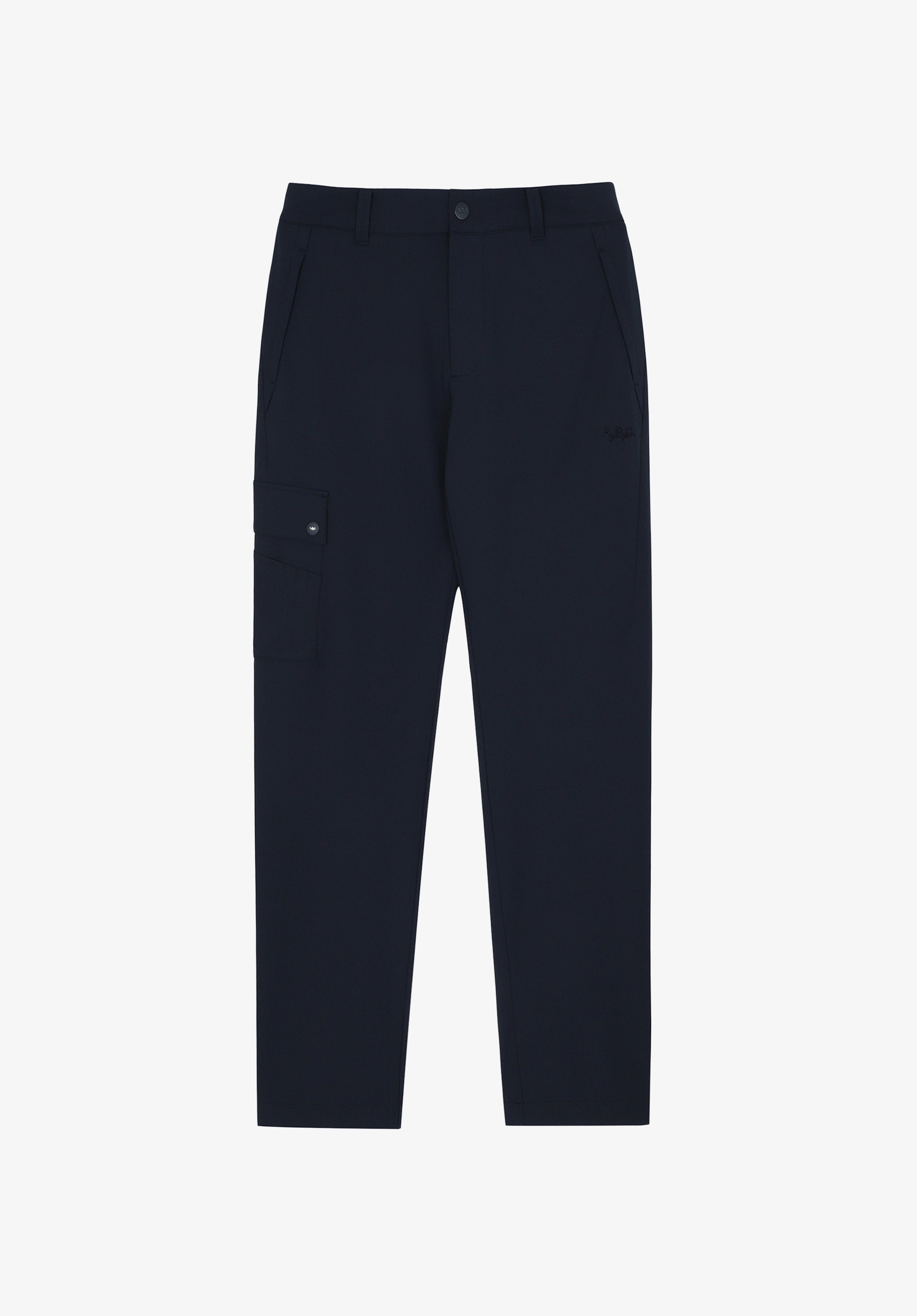 Straight fit trousers - 0