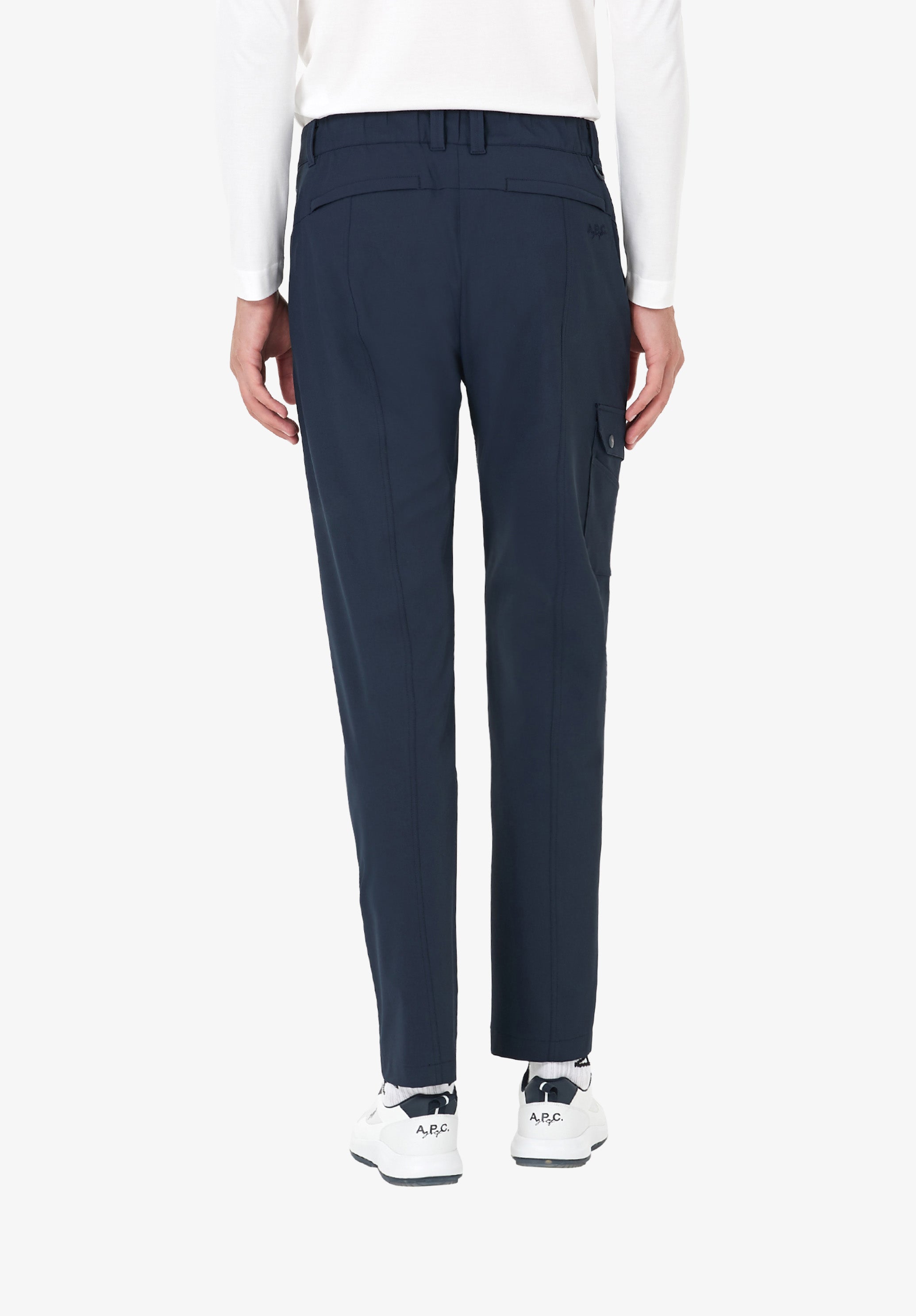 Straight fit trousers - 6