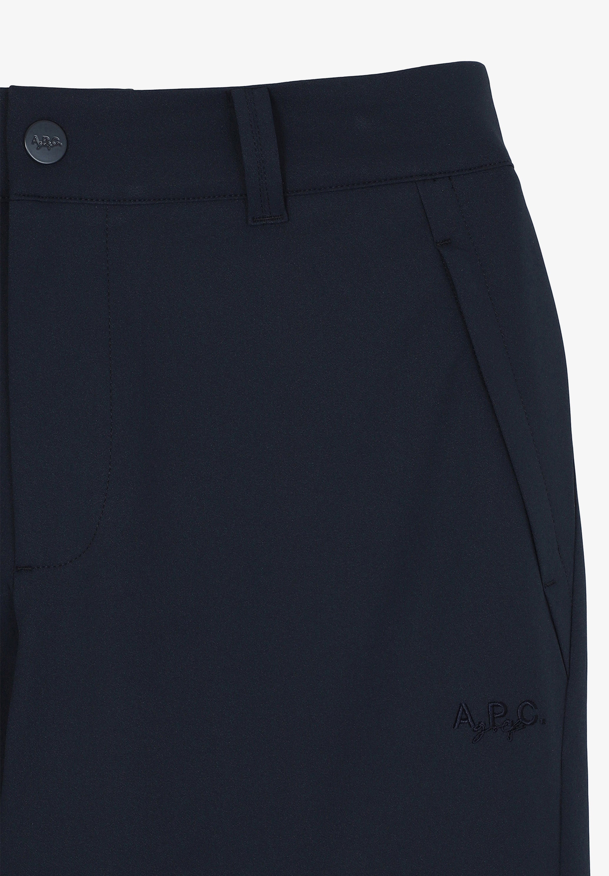 Straight fit trousers - 7