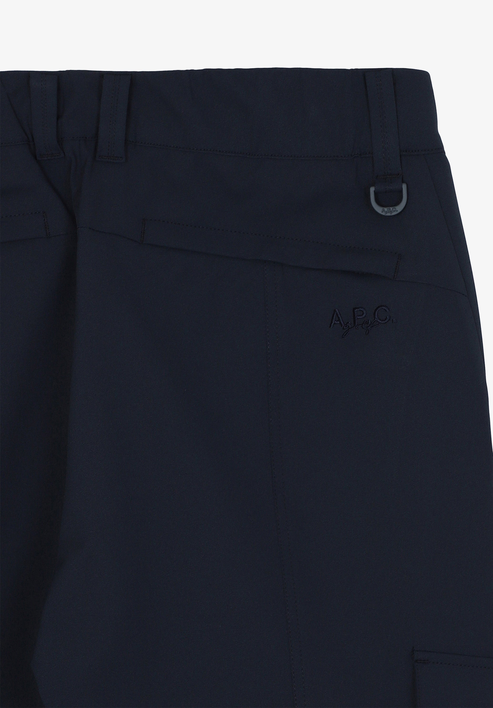 Straight fit trousers - 8