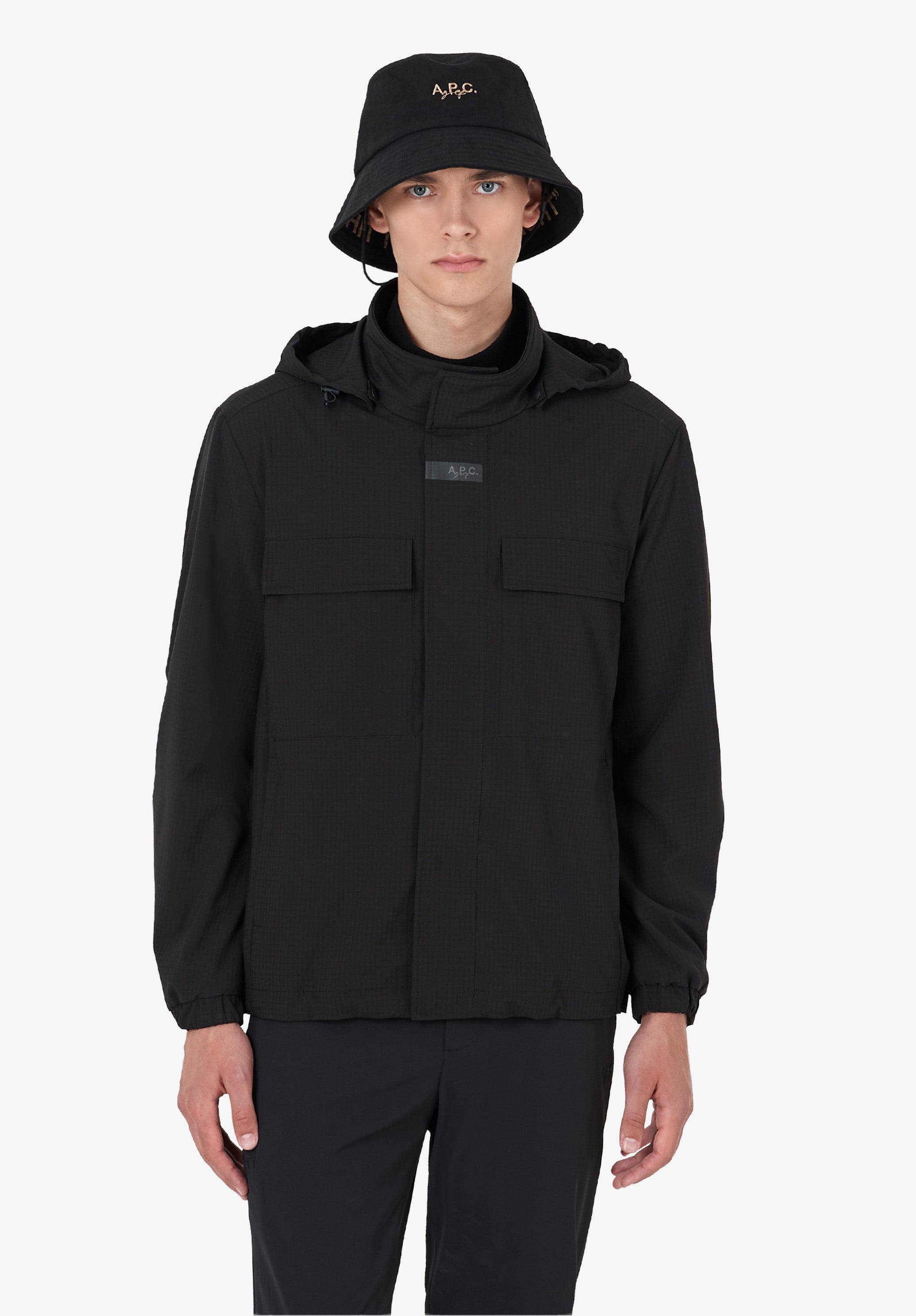 Waterproof jacket - 1