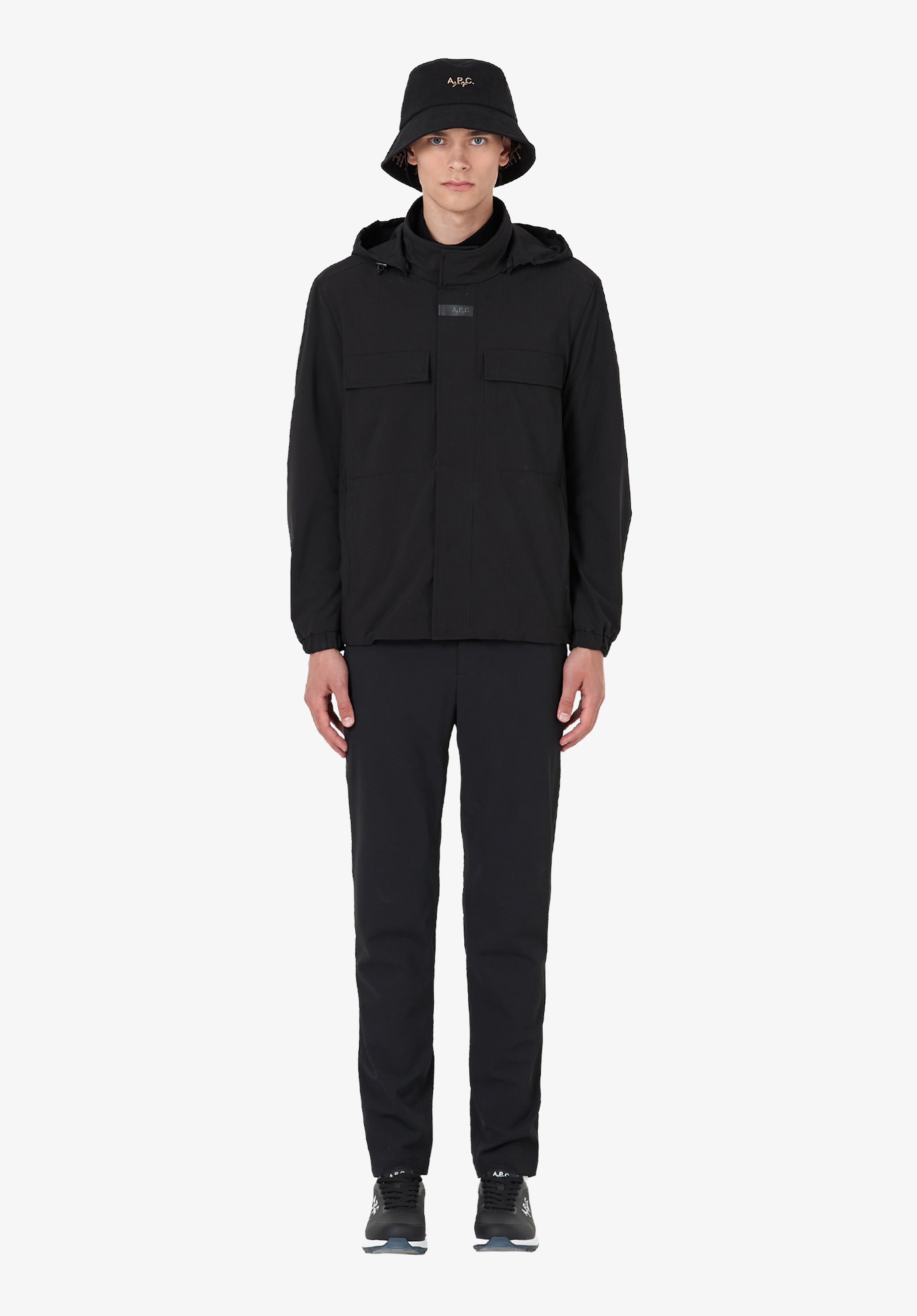 Waterproof jacket - 2