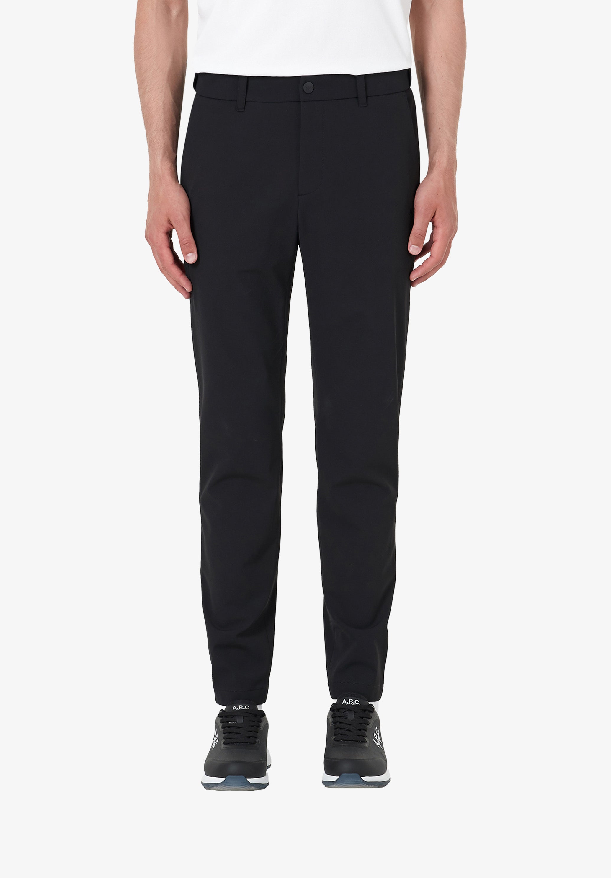 Straight fit trousers - 2