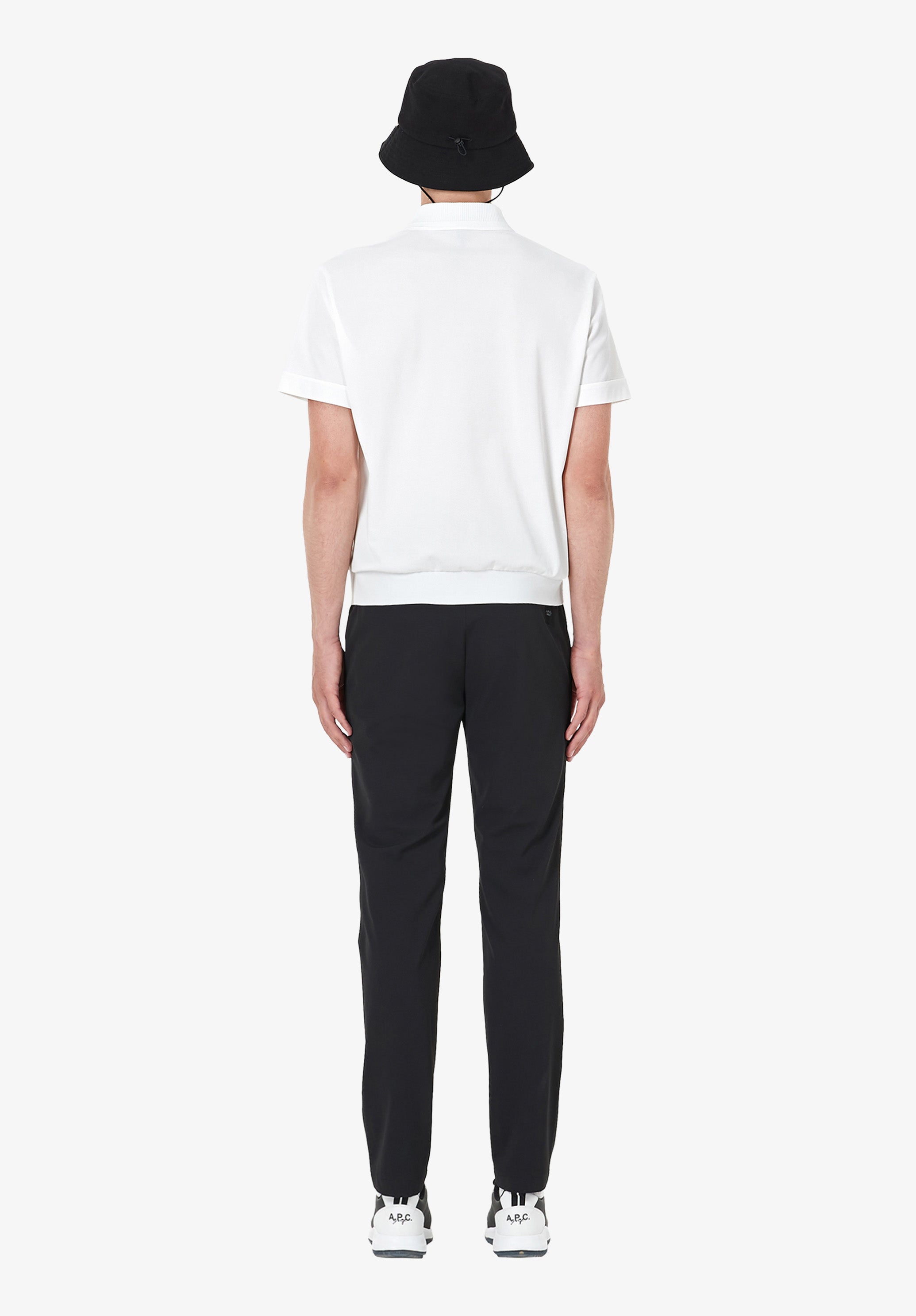 Straight fit trousers - 3