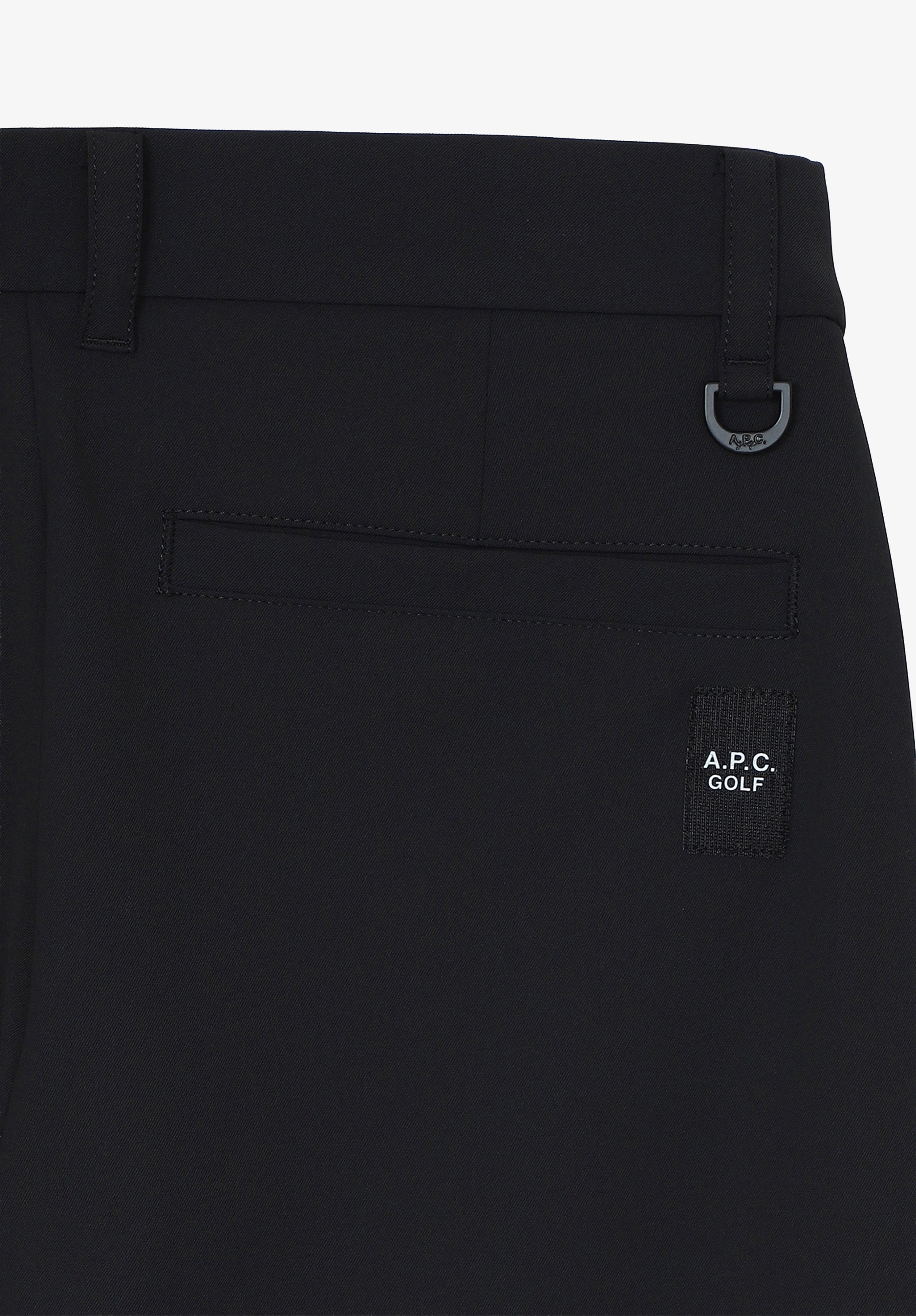 Straight fit trousers - 5