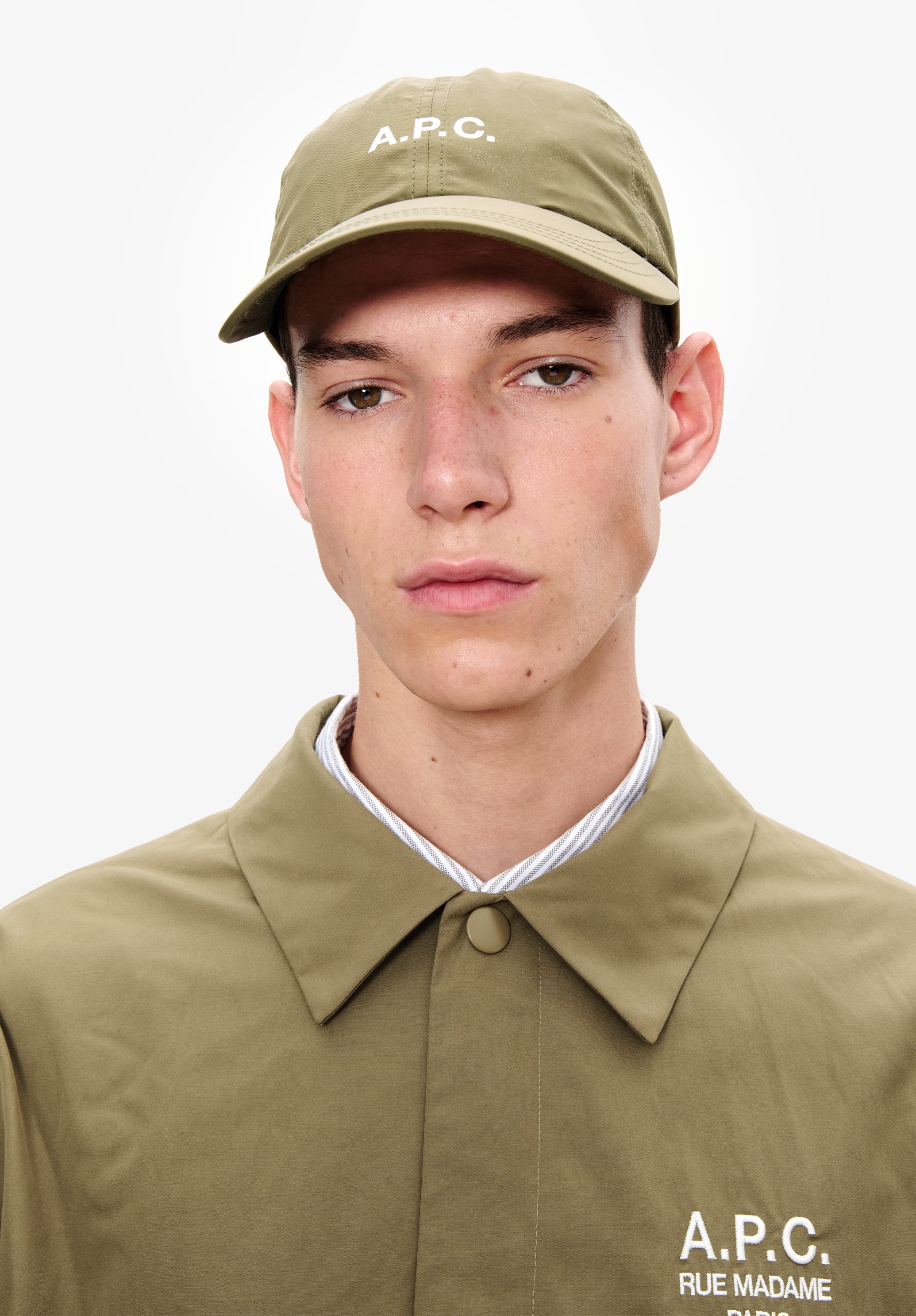Charlie baseball cap | A.P.C.