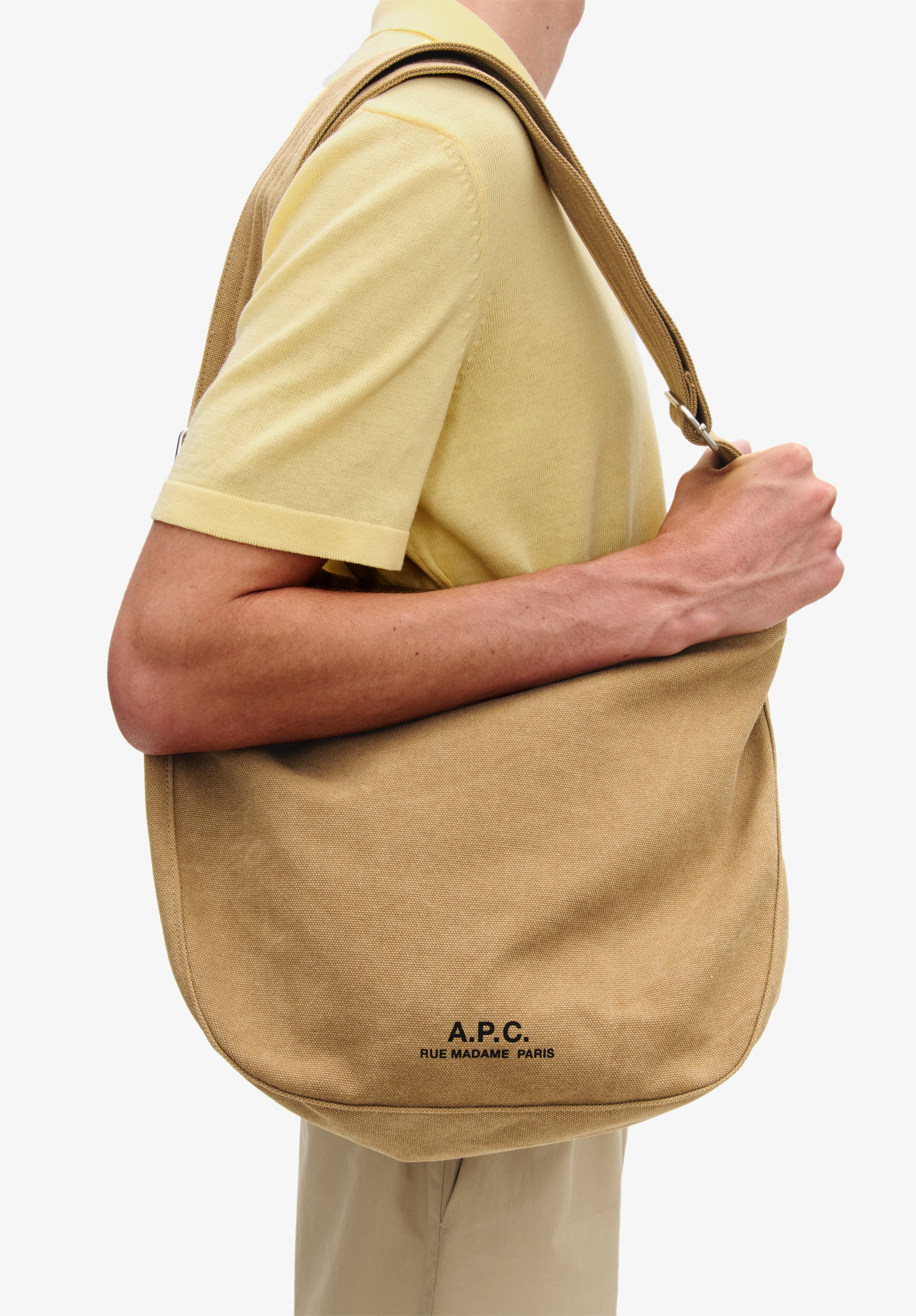 Large tote bags · Women's bags · Carried on the shoulder | A.P.C.