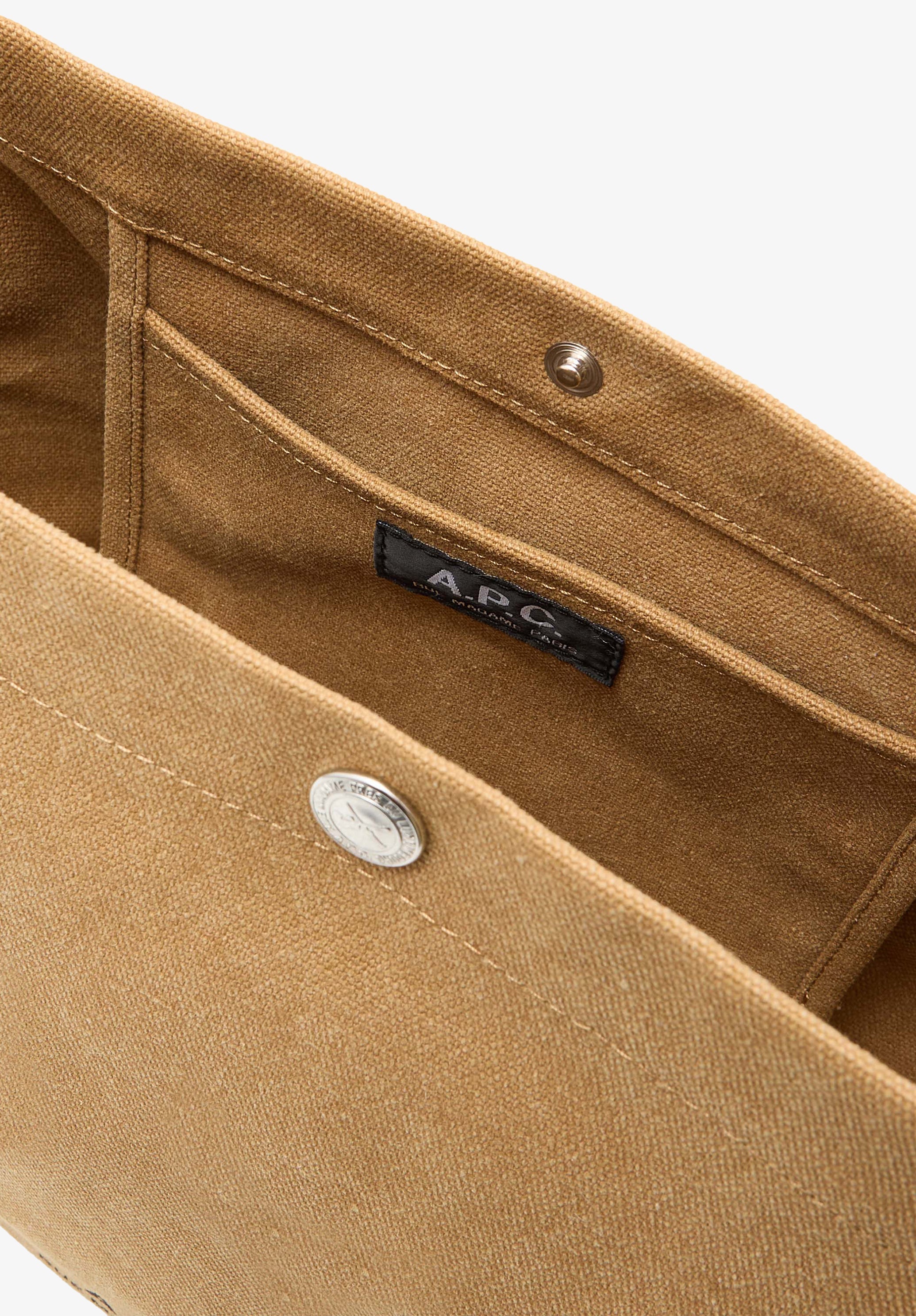 Men's bags · Denim backpacks · Weekend bags | A.P.C.