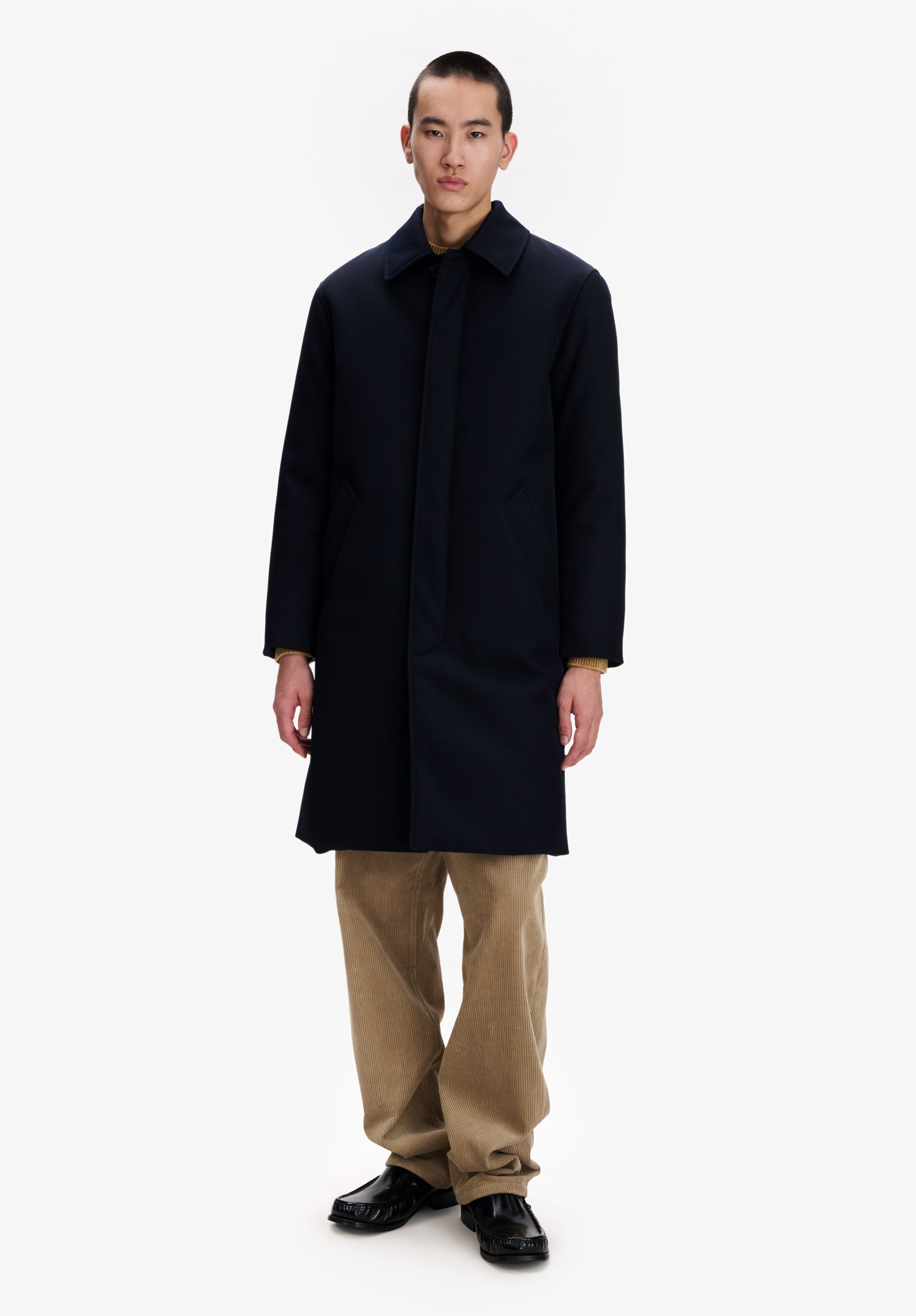 Men's retail fashion collection · Men's clothing | A.P.C. – Page 15