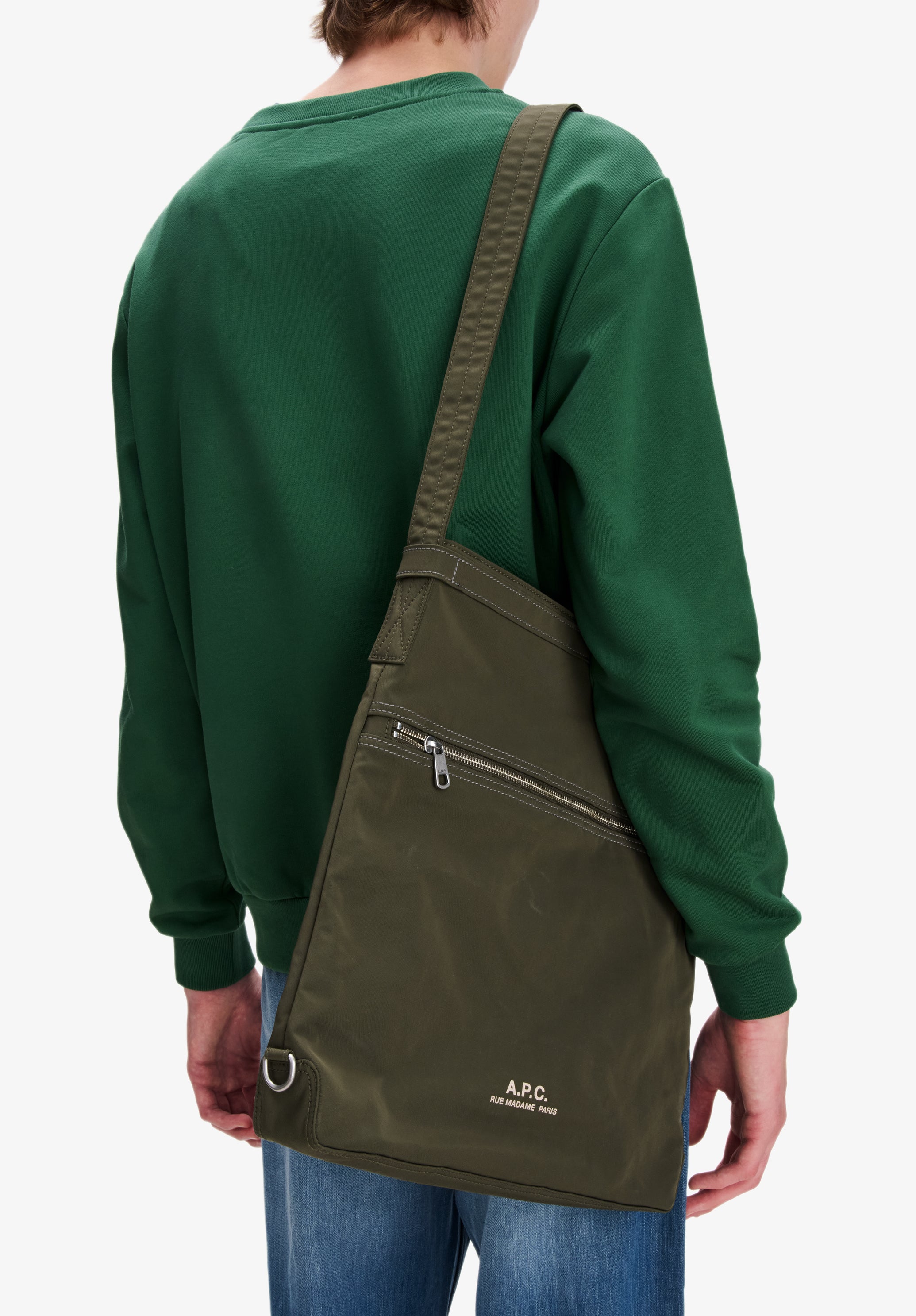 Archive crossbody bag | A.P.C.