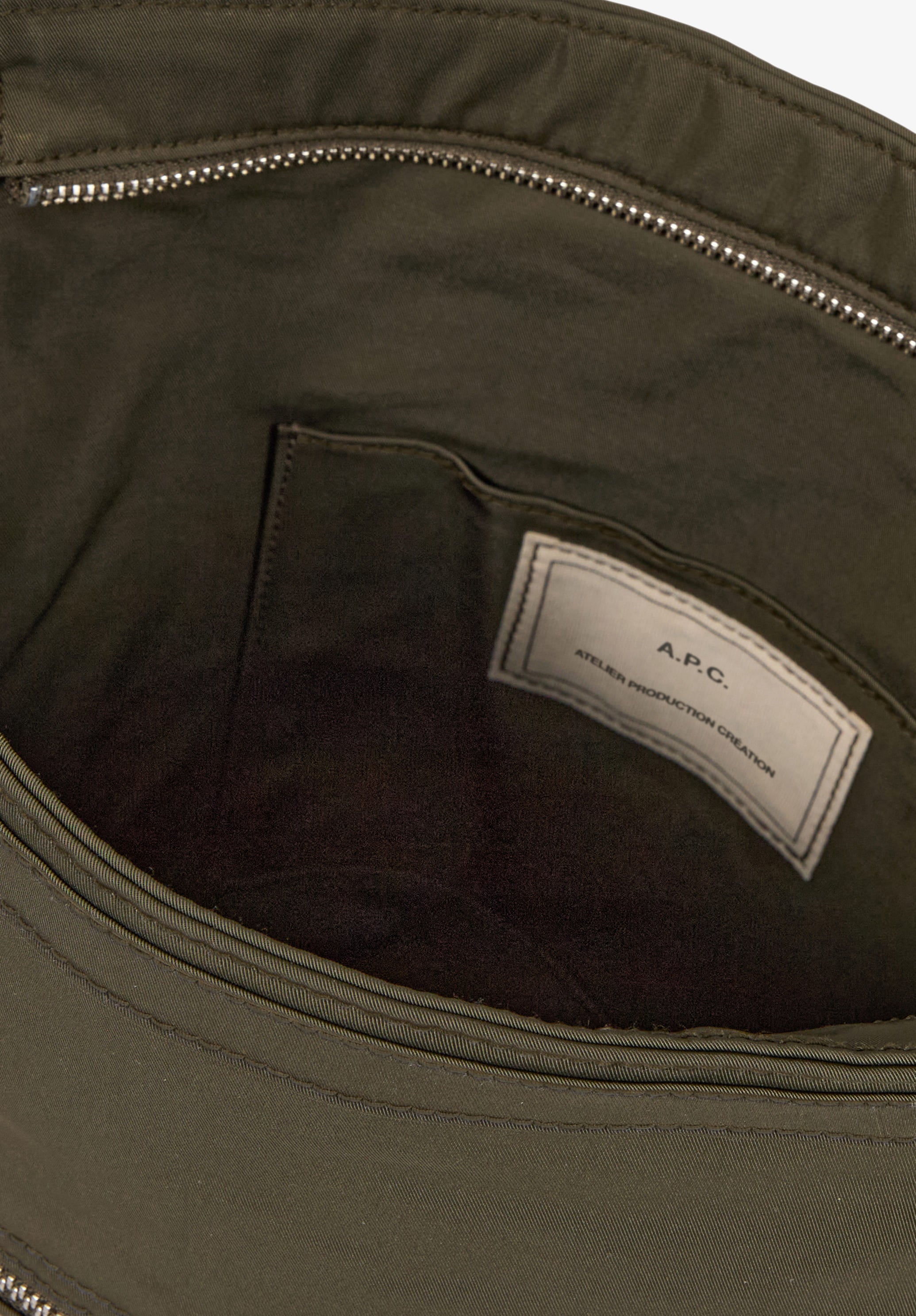 Archive crossbody bag