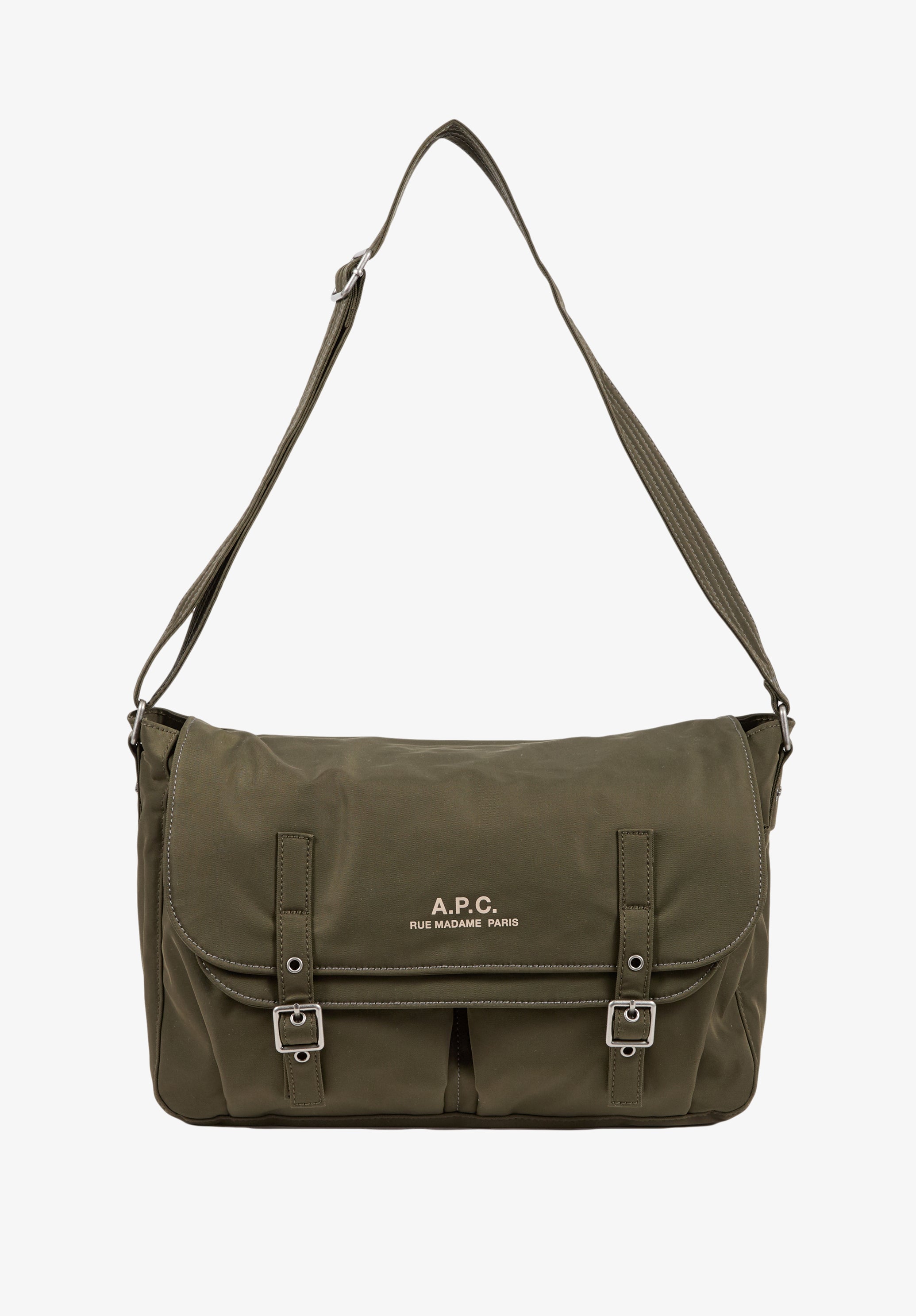 Archive messenger bag | A.P.C.
