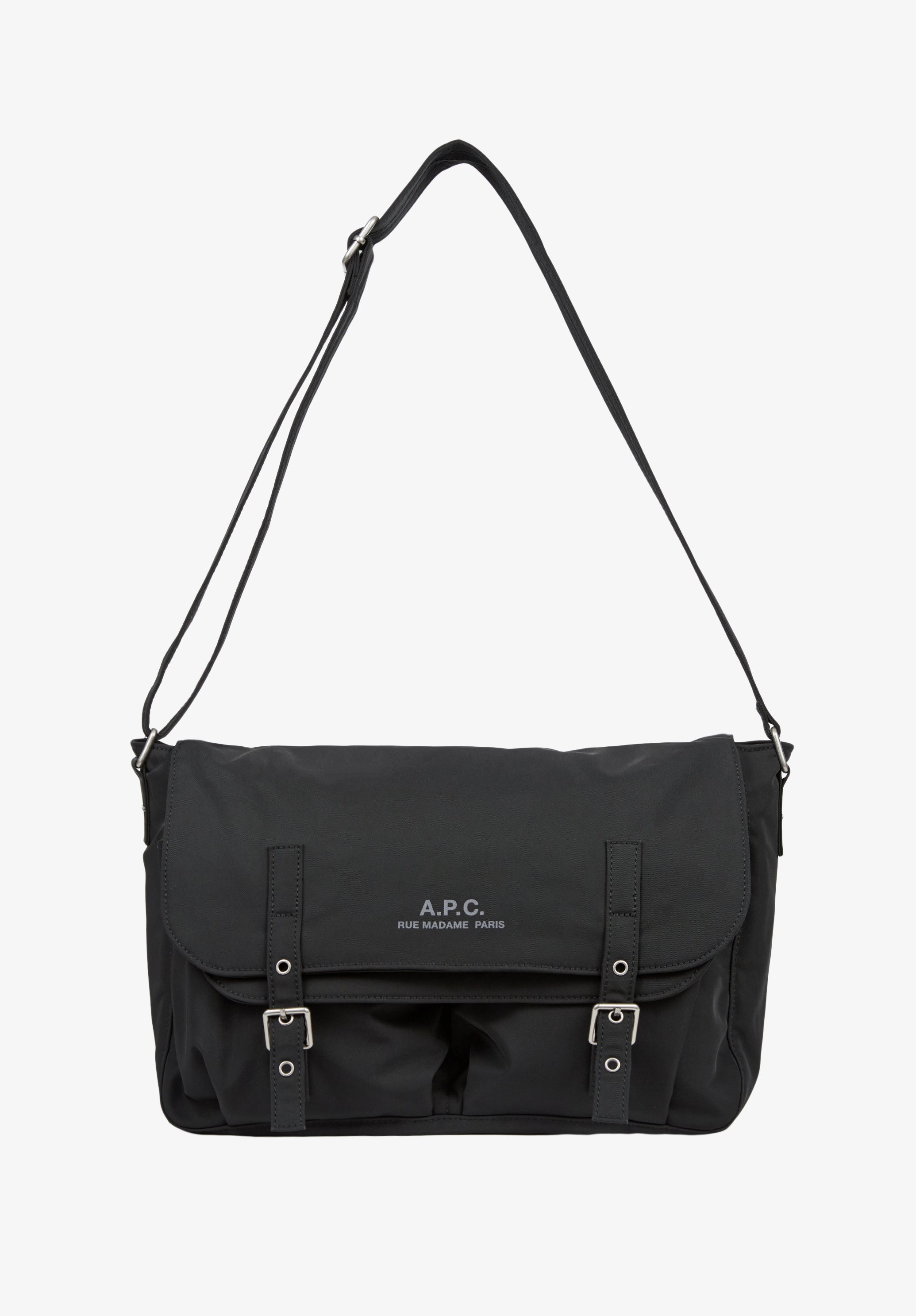 Archive messenger bag | A.P.C.