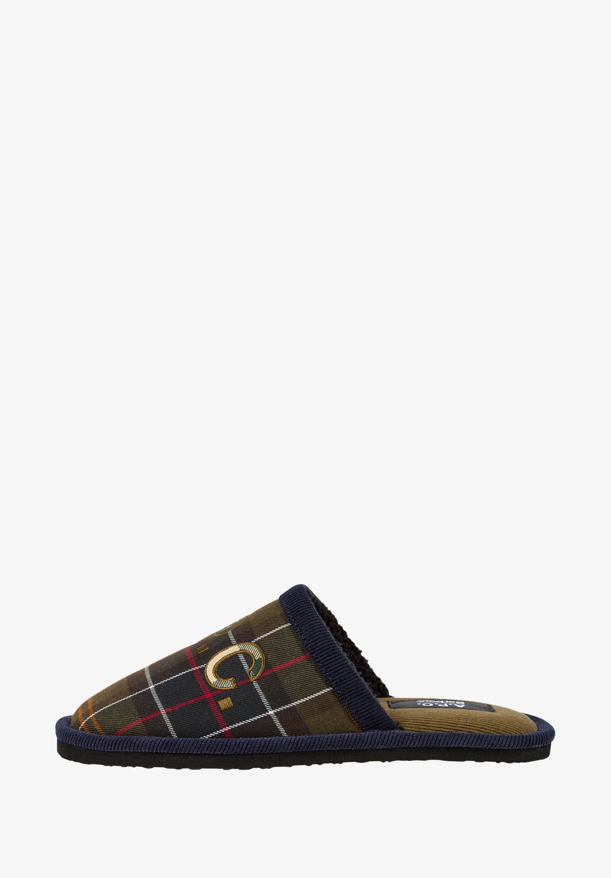 Mule Slipper Men A.P.C Barbour