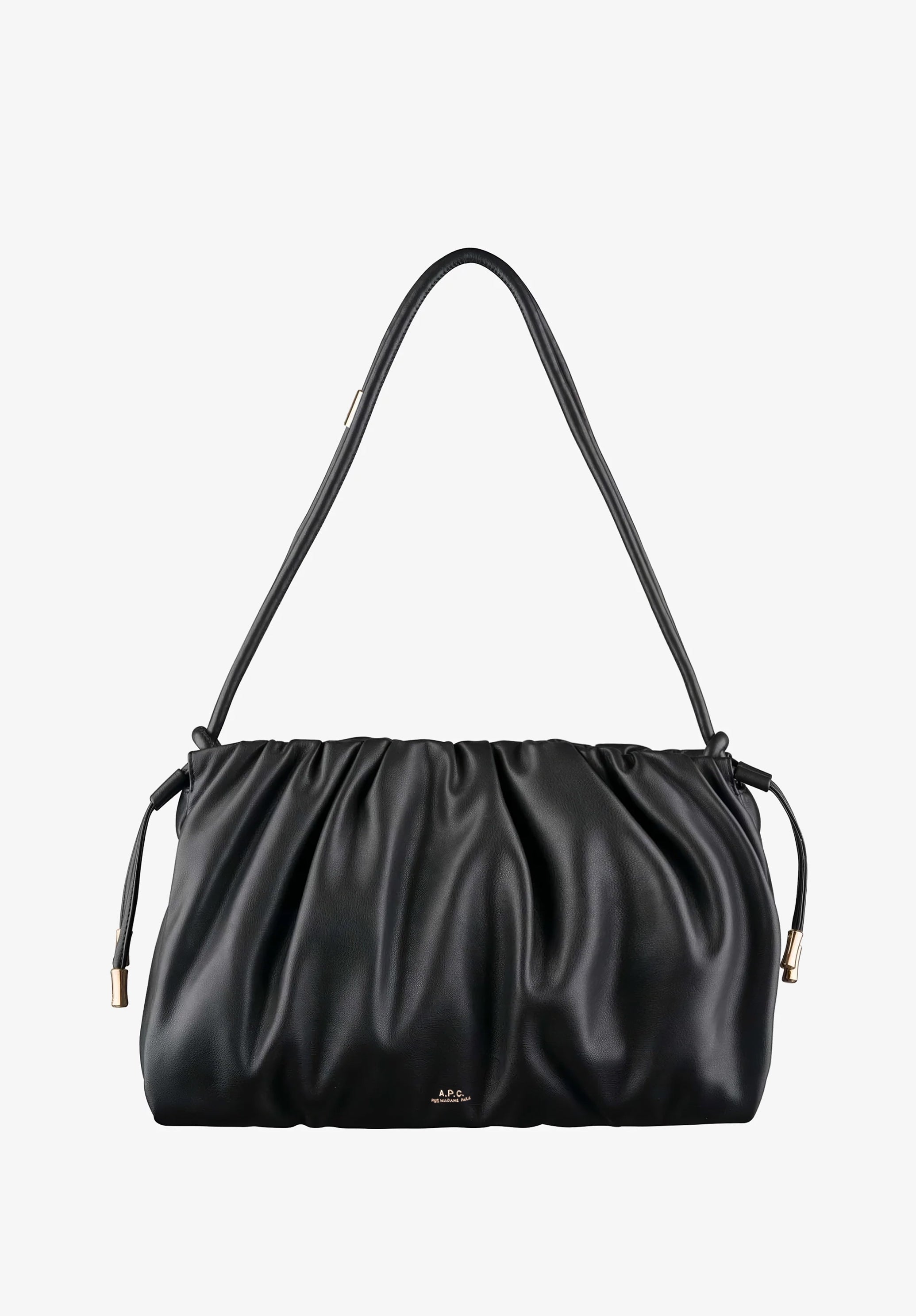 黒助になりました。 A.P.C.　COMPACTE Ninon Shoulder bag | A.P.C.