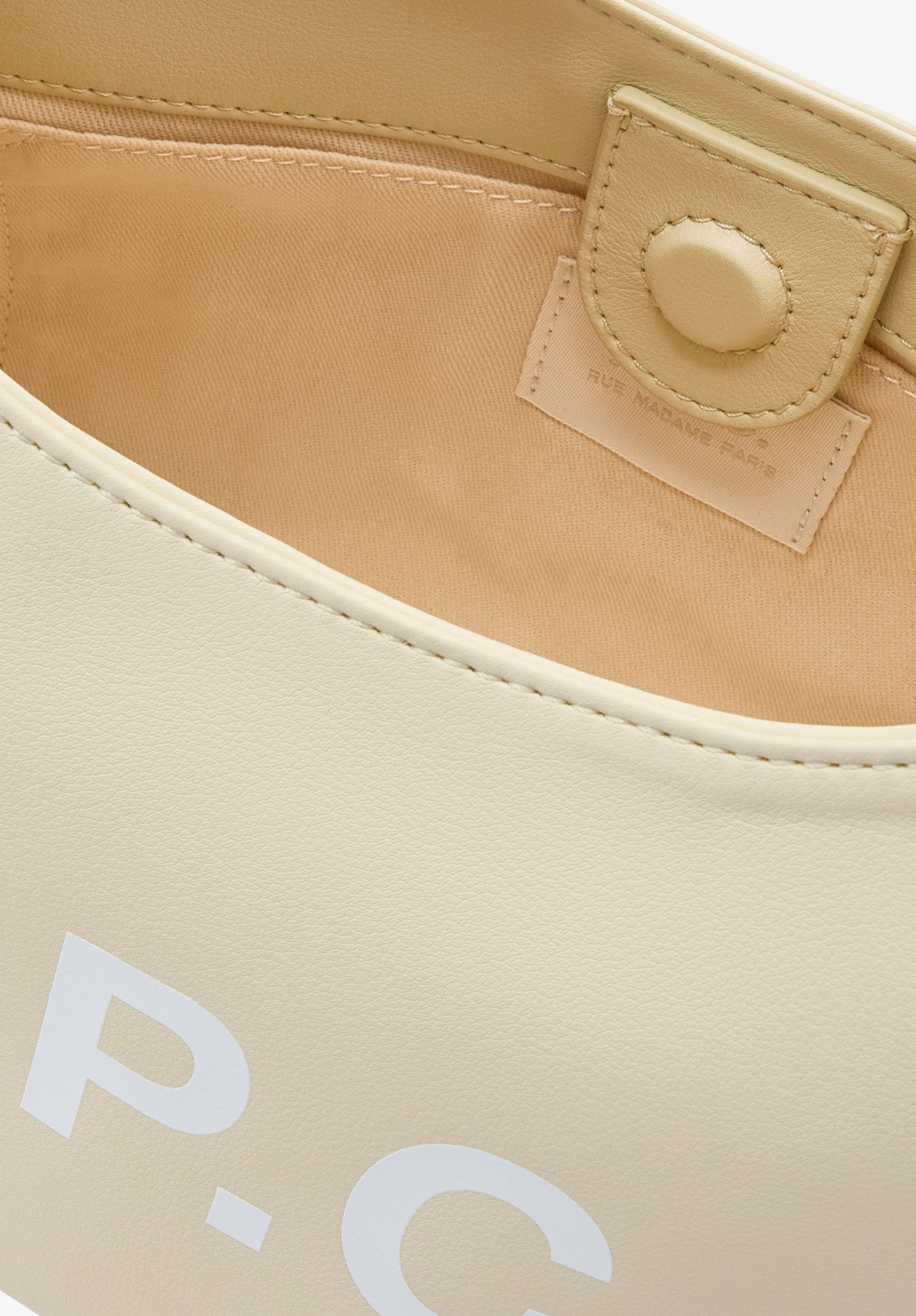 A.P.C. Baby Ninon Shoulder Bag ハットバック Baby Ninon Shoulder bag | A.P.C.